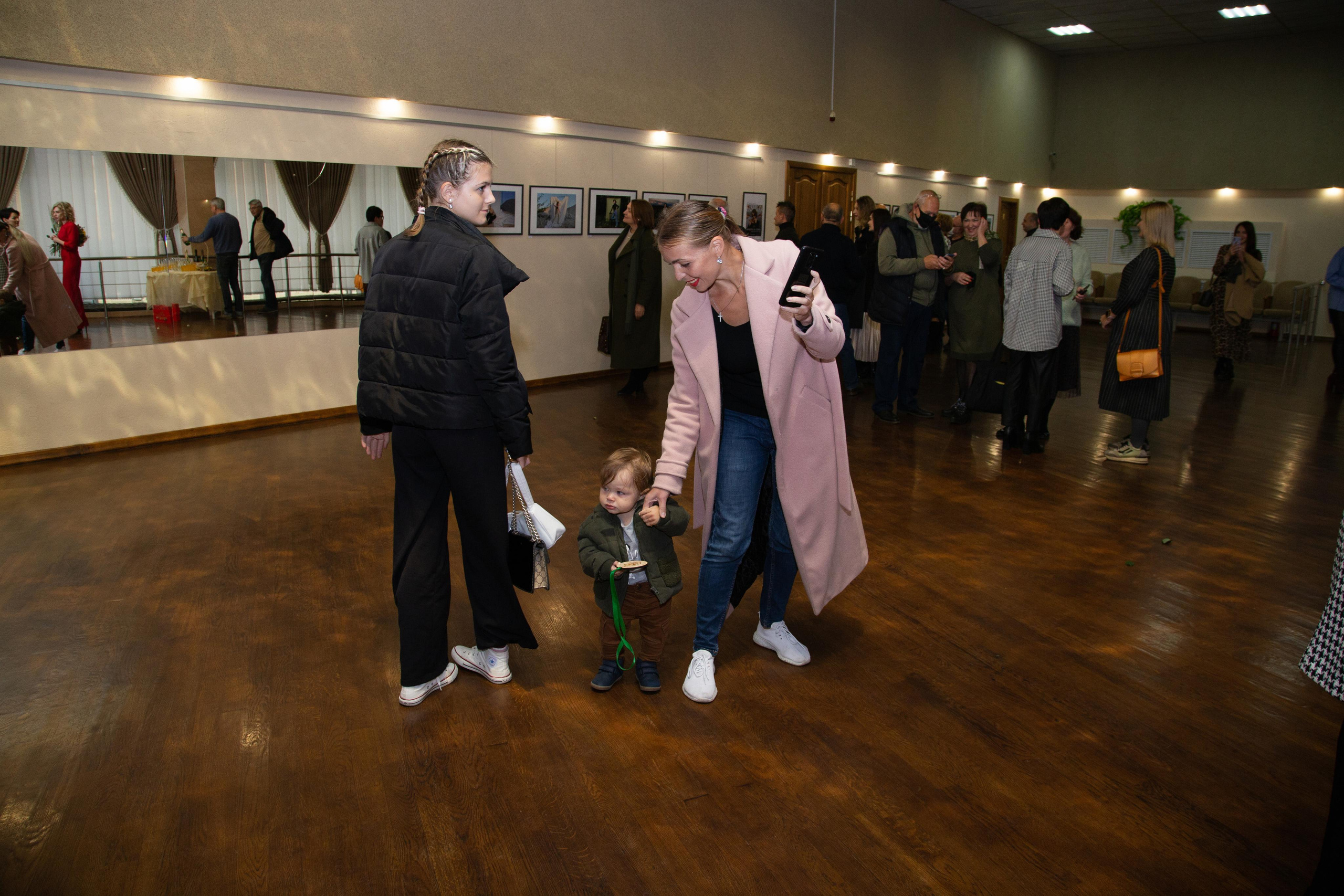 Фотовыставка «Fashion. Красота и стиль», 2021. Фотограф Минск — Осиповичи Ерошевич Елена