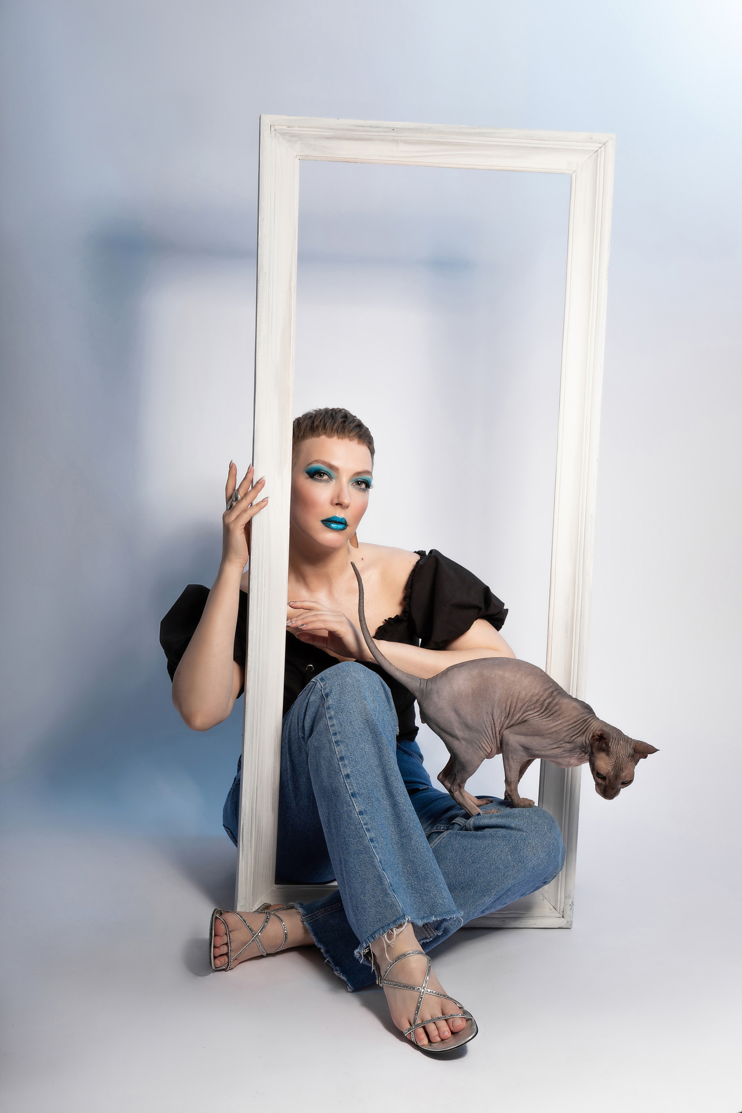 Фэшн. Фотограф Минск — Осиповичи Ерошевич Елена