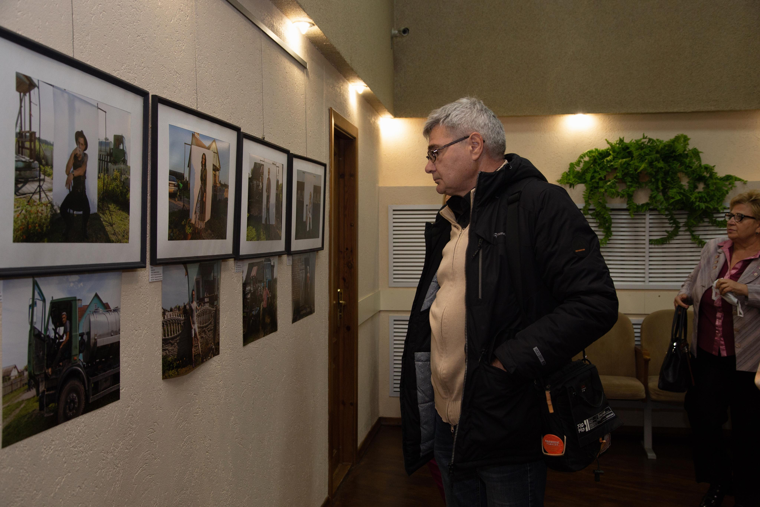 Фотовыставка «Fashion. Красота и стиль», 2021. Фотограф Минск — Осиповичи Ерошевич Елена