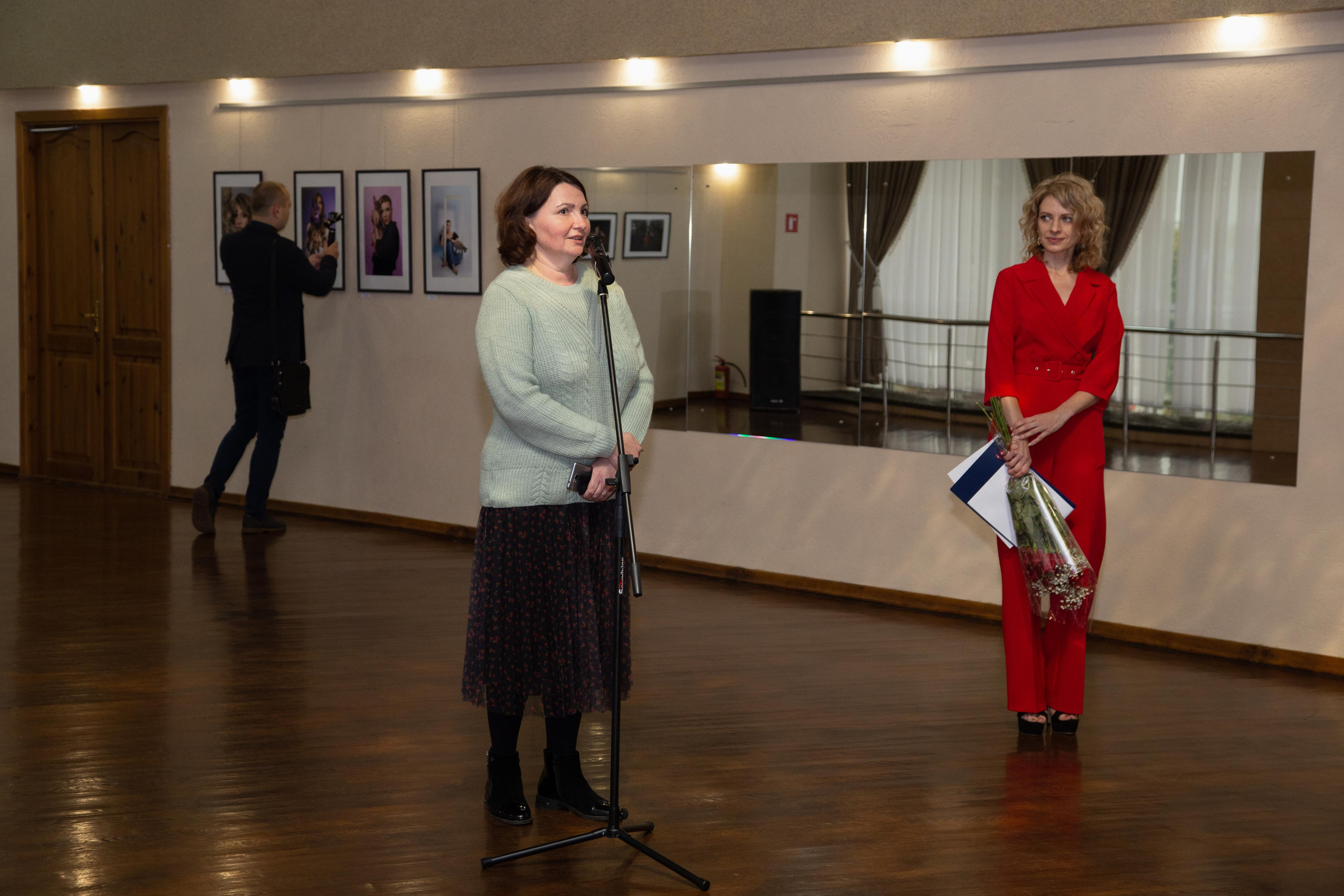 Фотовыставка «Fashion. Красота и стиль», 2021. Фотограф Минск — Осиповичи Ерошевич Елена