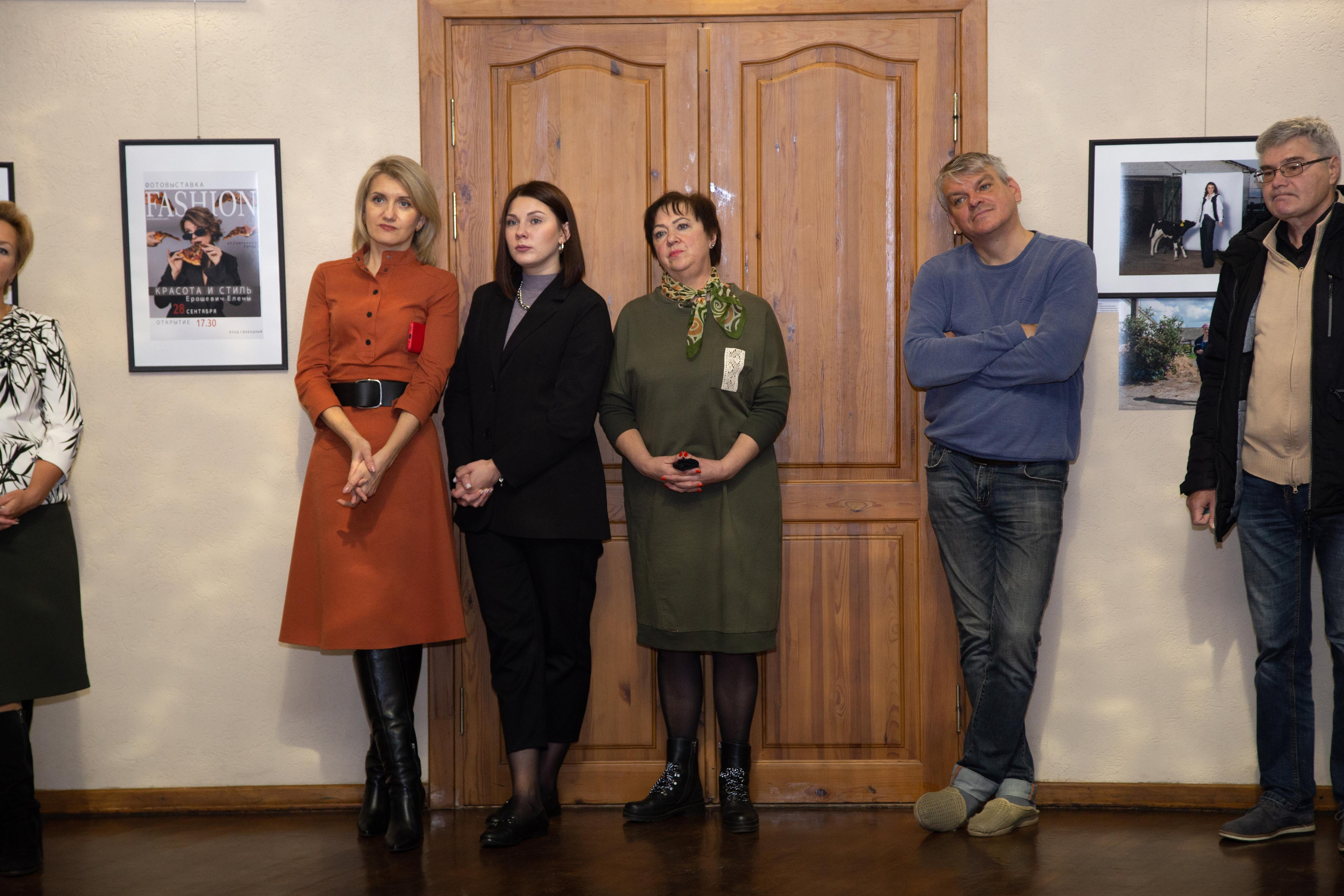 Фотовыставка «Fashion. Красота и стиль», 2021. Фотограф Минск — Осиповичи Ерошевич Елена