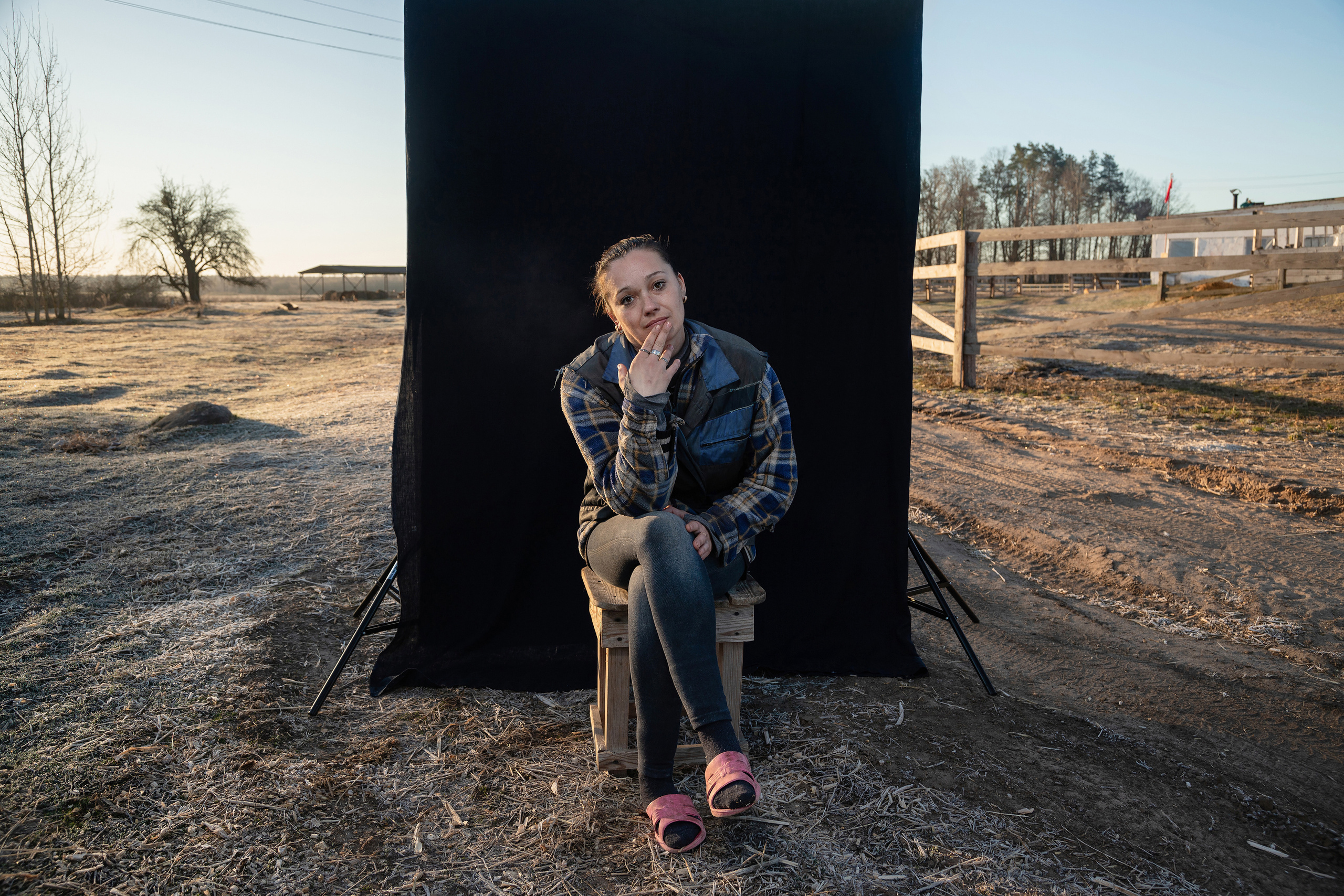 Проект «Просто люди» 2018-2019. Фотограф Минск — Осиповичи Ерошевич Елена