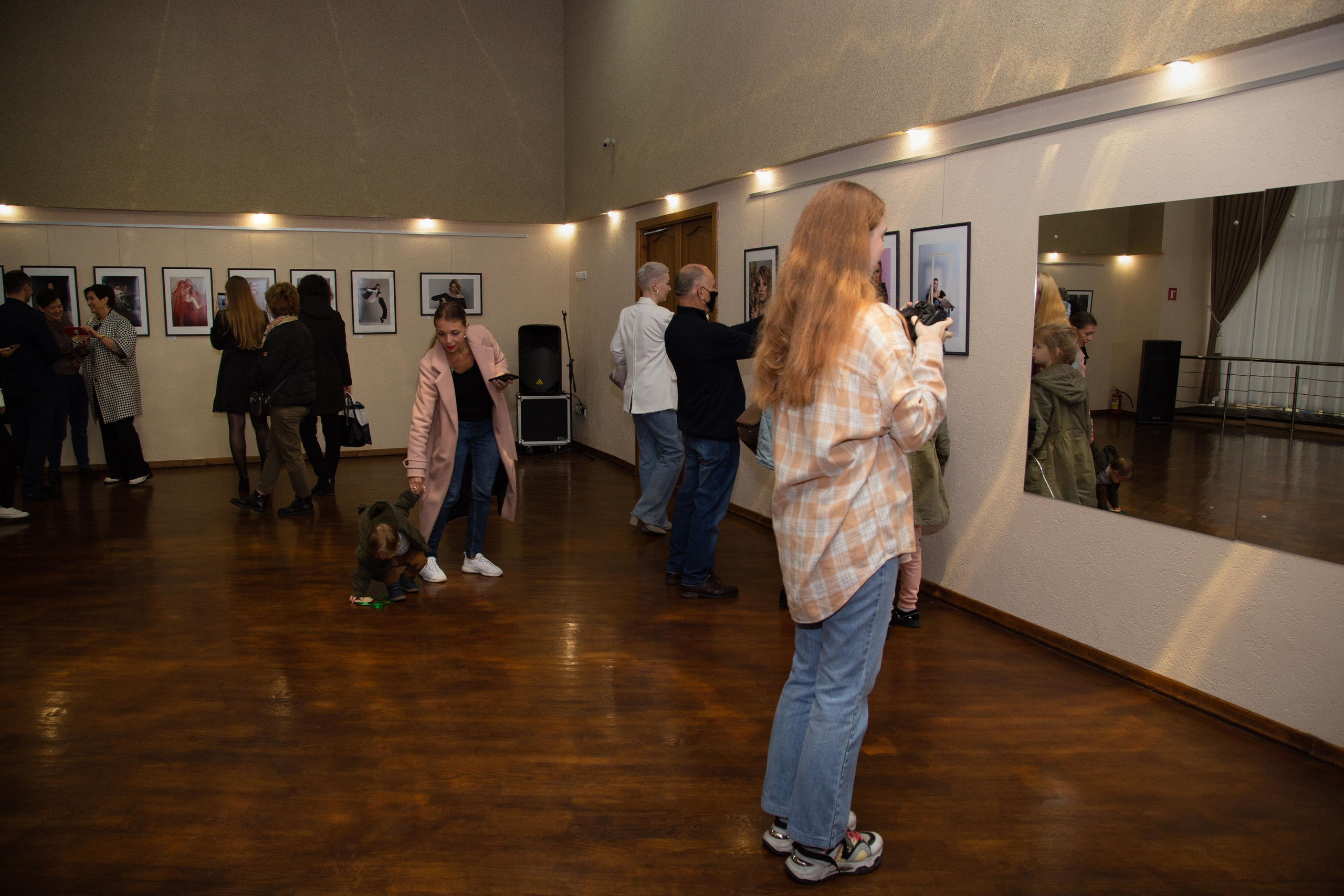 Фотовыставка «Fashion. Красота и стиль», 2021. Фотограф Минск — Осиповичи Ерошевич Елена