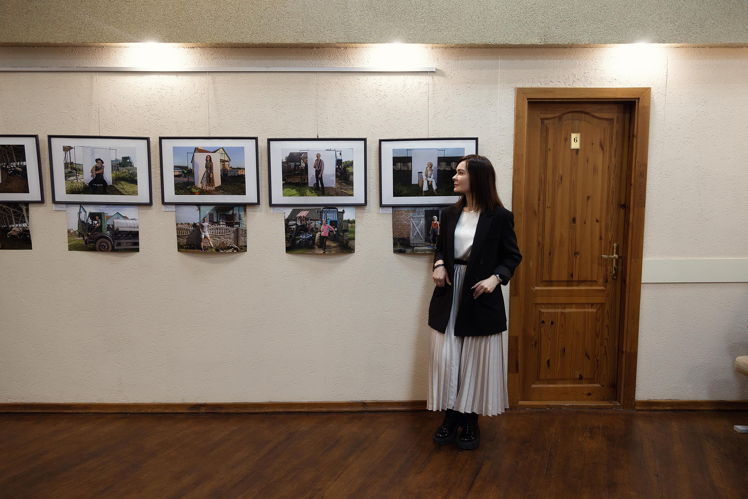 Фотовыставка «Fashion. Красота и стиль», 2021. Фотограф Минск — Осиповичи Ерошевич Елена