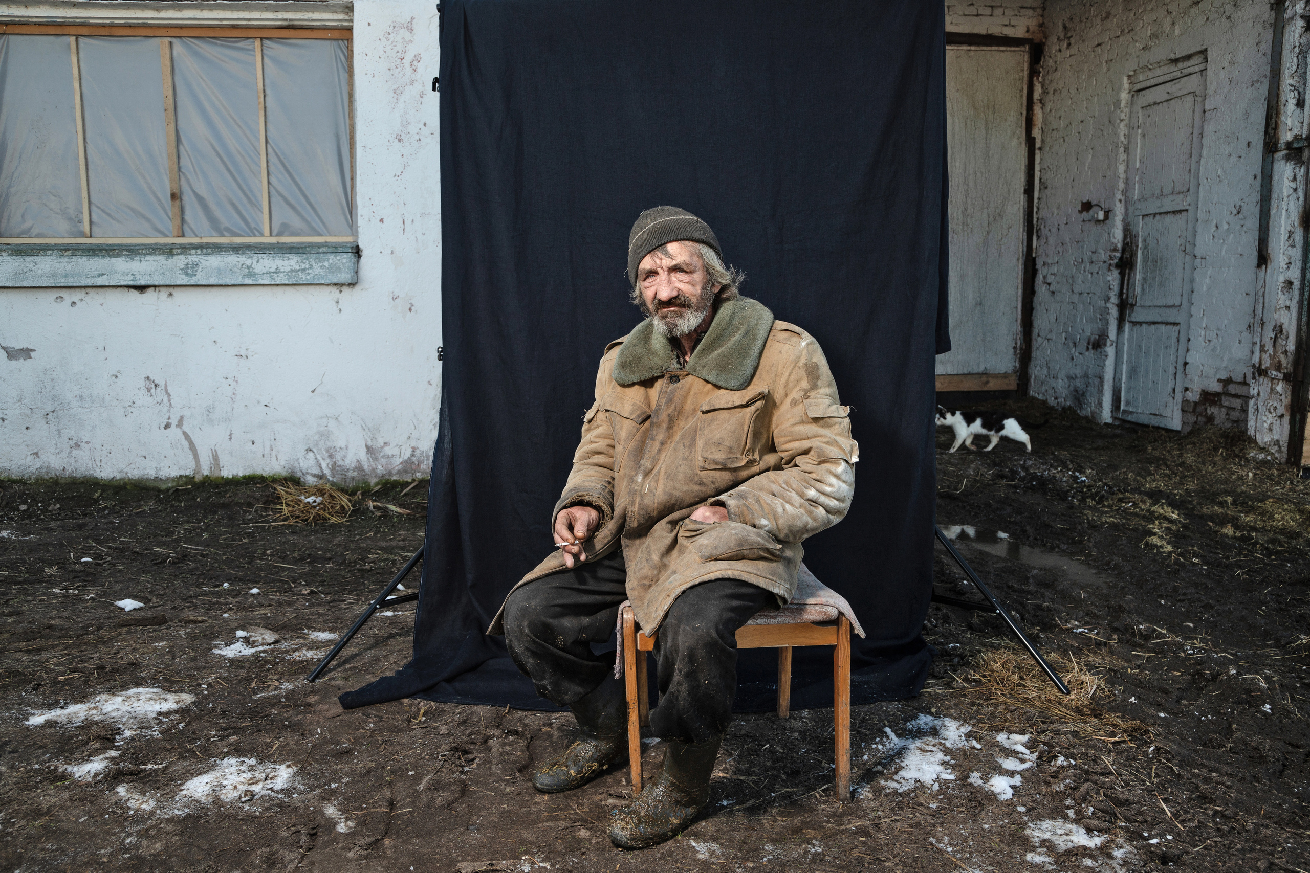 Проект «Просто люди» 2018-2019. Фотограф Минск — Осиповичи Ерошевич Елена