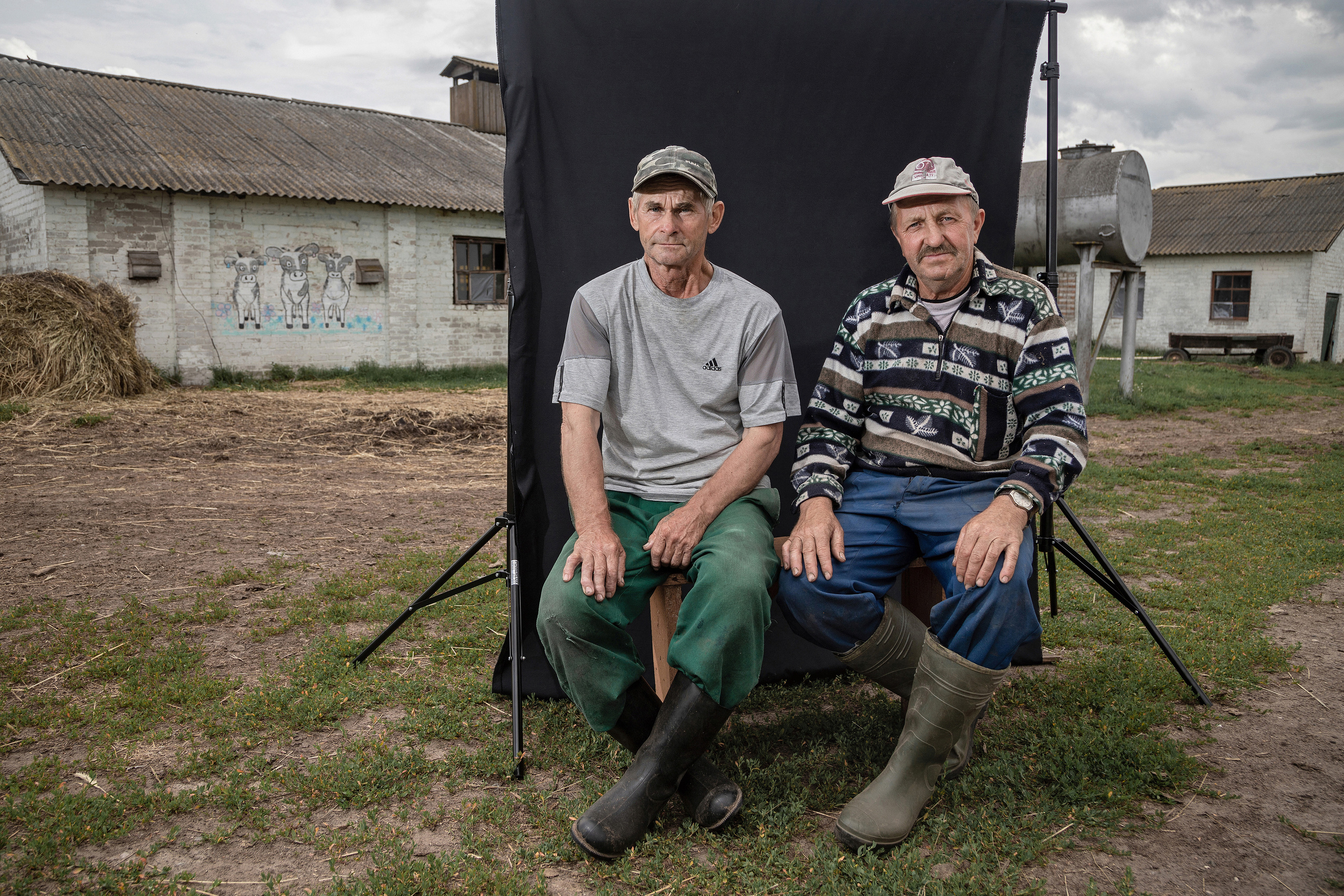 Проект «Просто люди» 2018-2019. Фотограф Минск — Осиповичи Ерошевич Елена