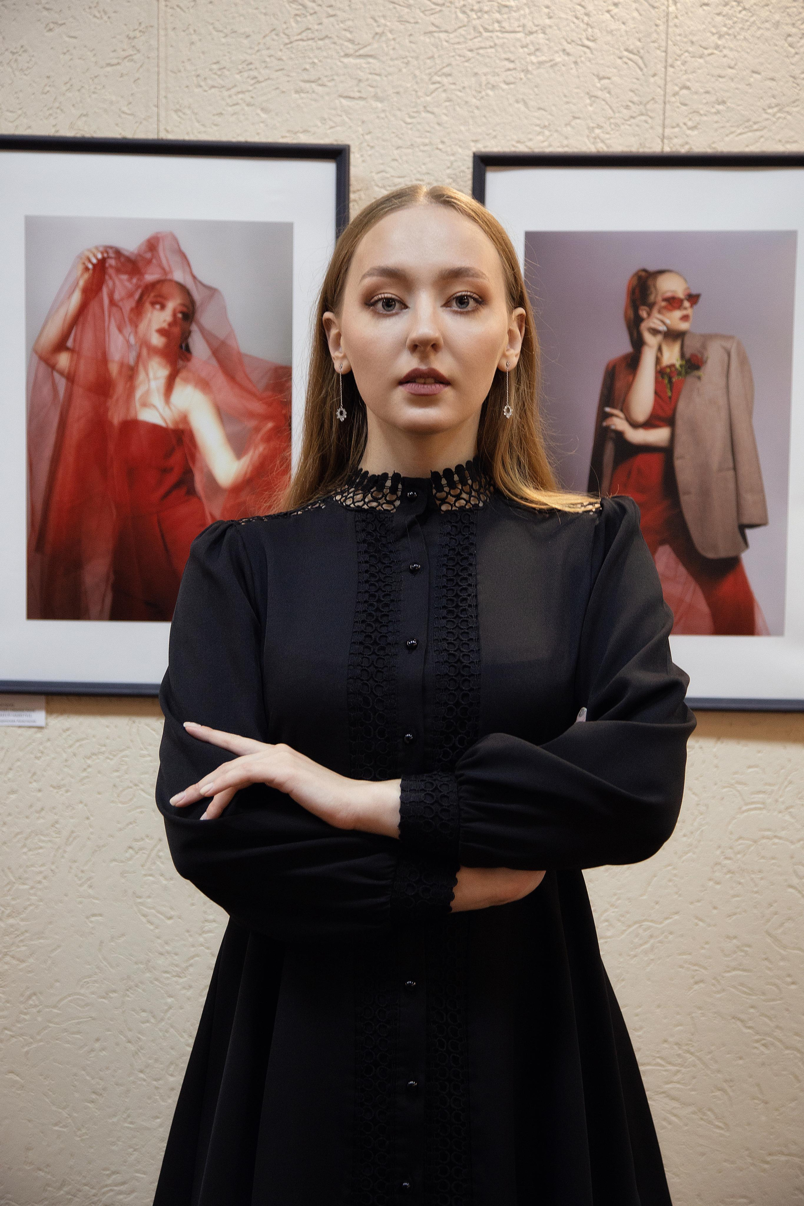 Фотовыставка «Fashion. Красота и стиль», 2021. Фотограф Минск — Осиповичи Ерошевич Елена