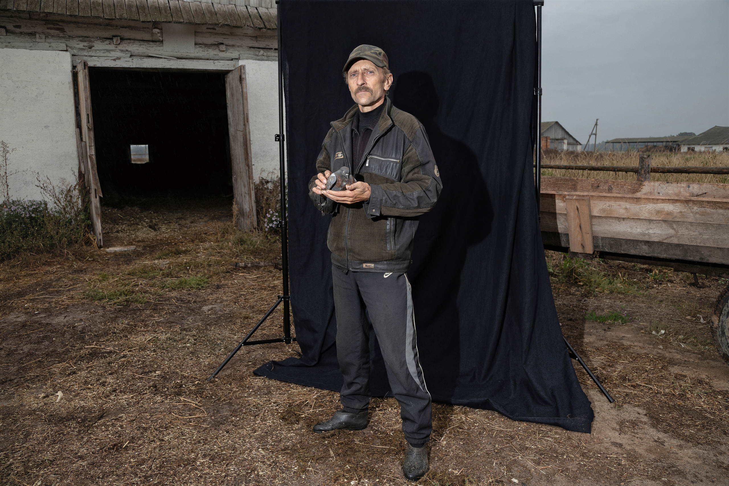 Проект «Просто люди» 2018-2019. Фотограф Минск — Осиповичи Ерошевич Елена