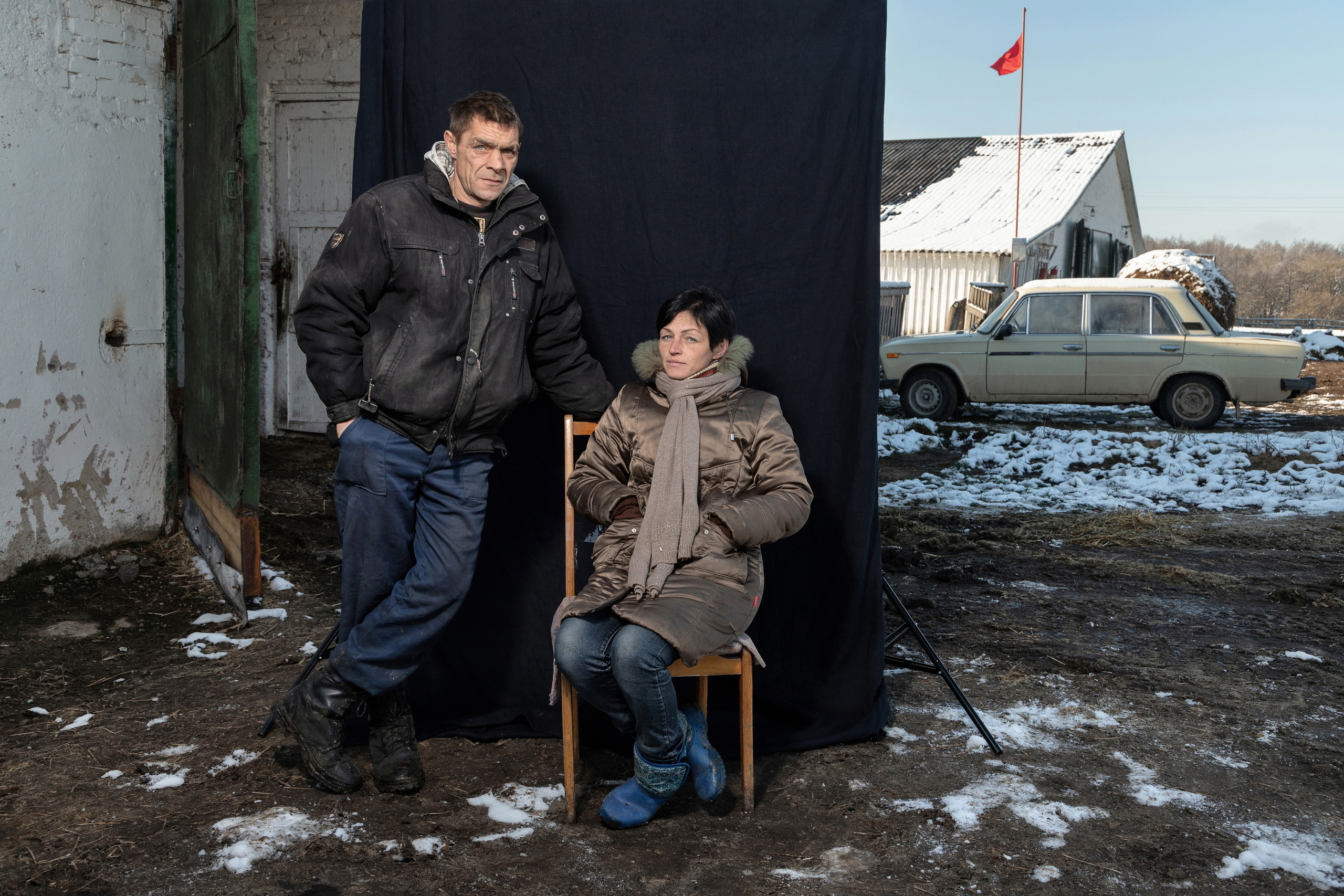 Проект «Просто люди» 2018-2019. Фотограф Минск — Осиповичи Ерошевич Елена