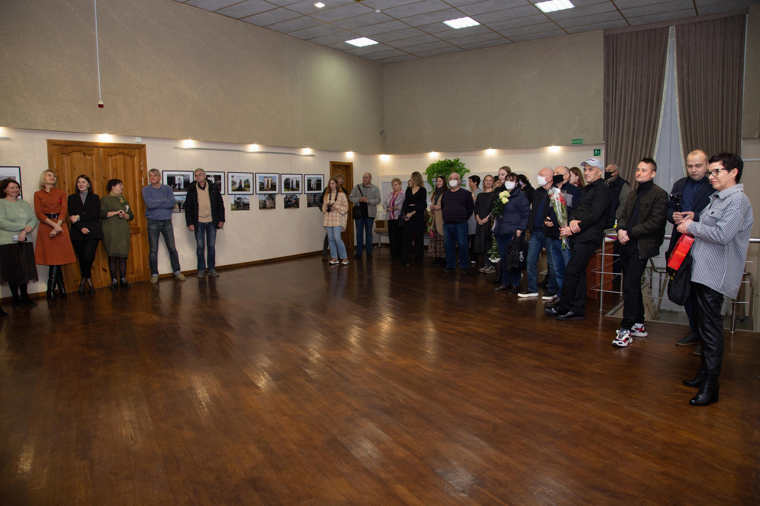 Фотовыставка «Fashion. Красота и стиль», 2021. Фотограф Минск — Осиповичи Ерошевич Елена