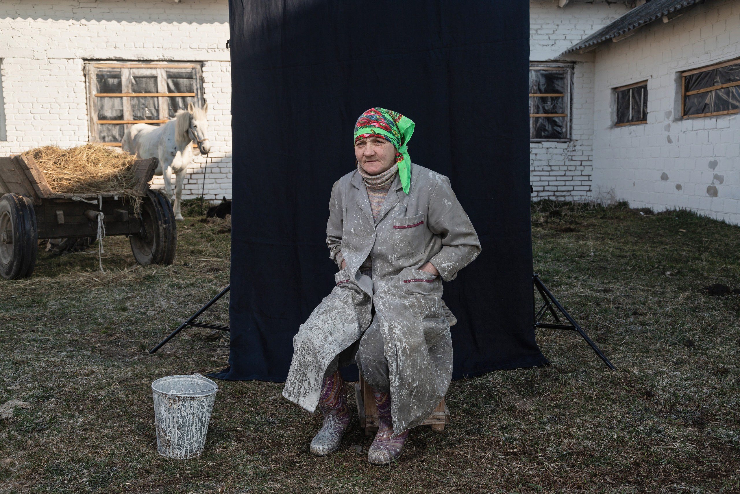 Проект «Просто люди» 2018-2019. Фотограф Минск — Осиповичи Ерошевич Елена