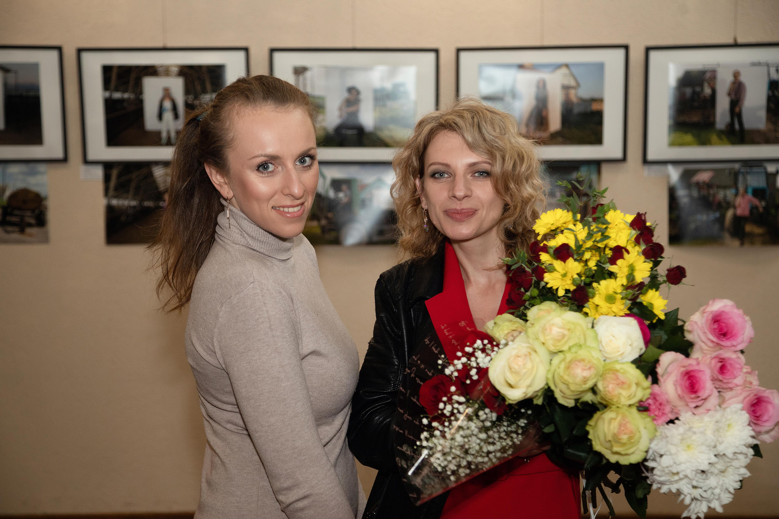 Фотовыставка «Fashion. Красота и стиль», 2021. Фотограф Минск — Осиповичи Ерошевич Елена