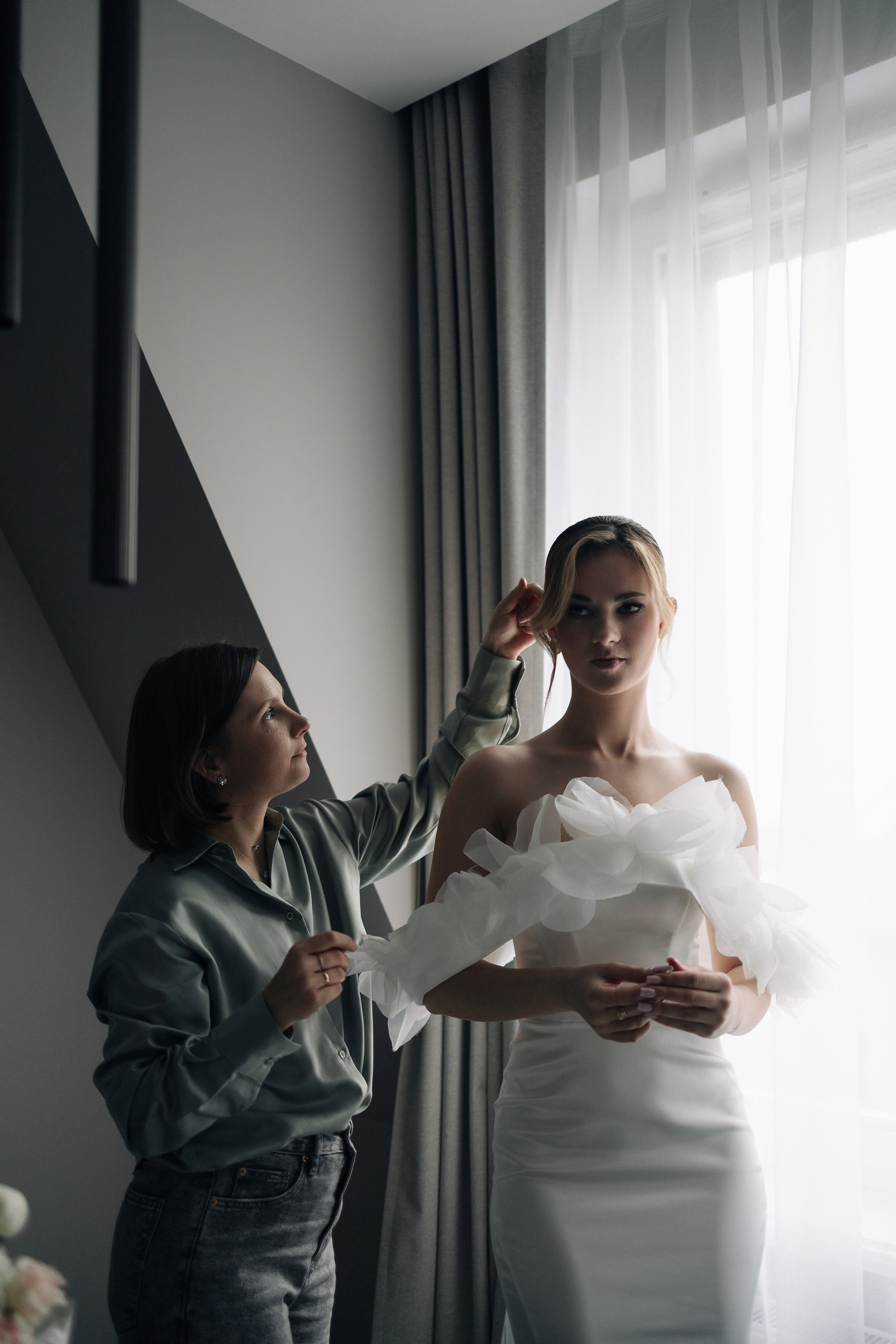 Алина и Женя. Свадебный и прогулочный фотограф в Санкт-Петербурге Дарья Корель