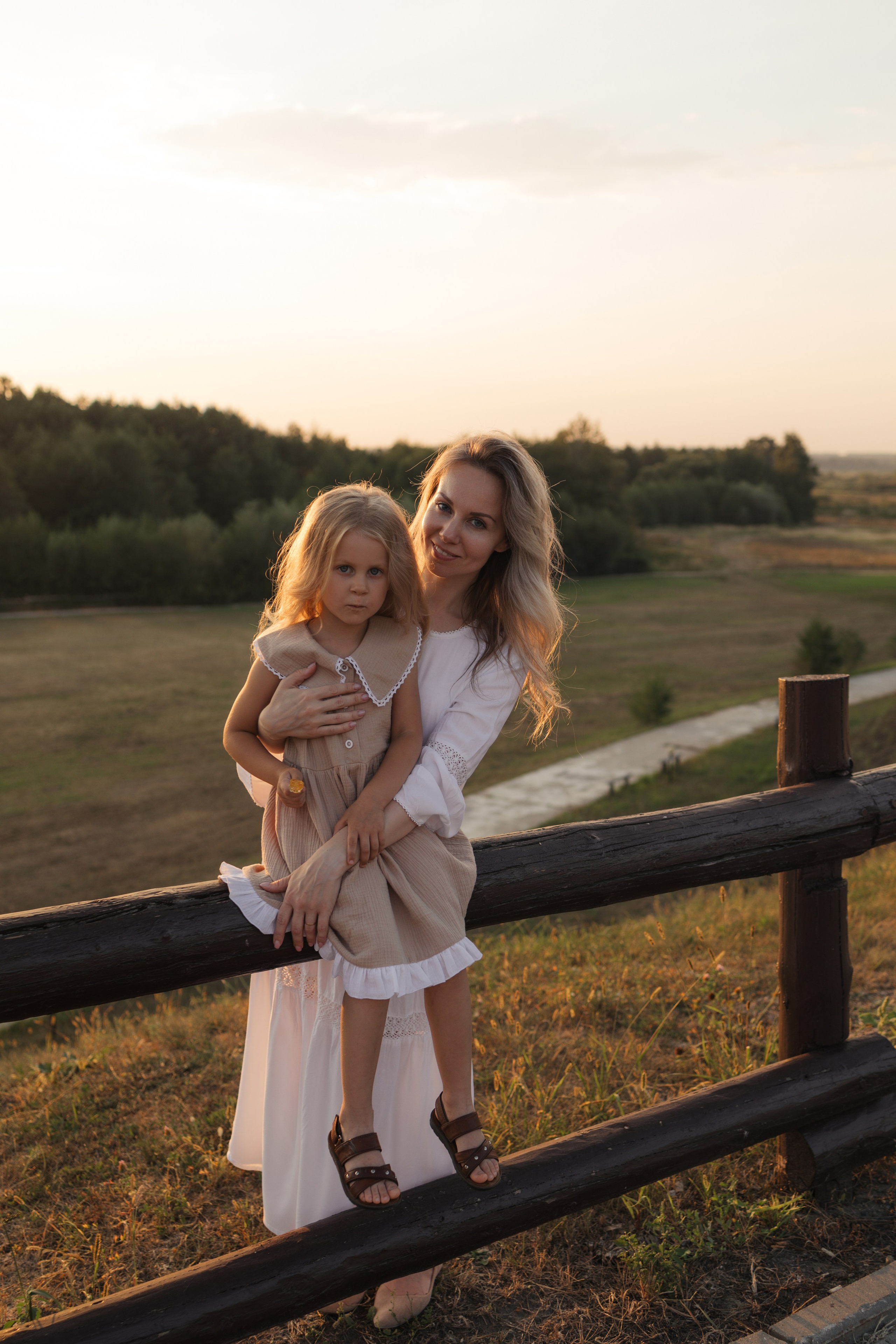 Мама и дочь ♡. Семейный лайфстайл фотограф в г. Липецк