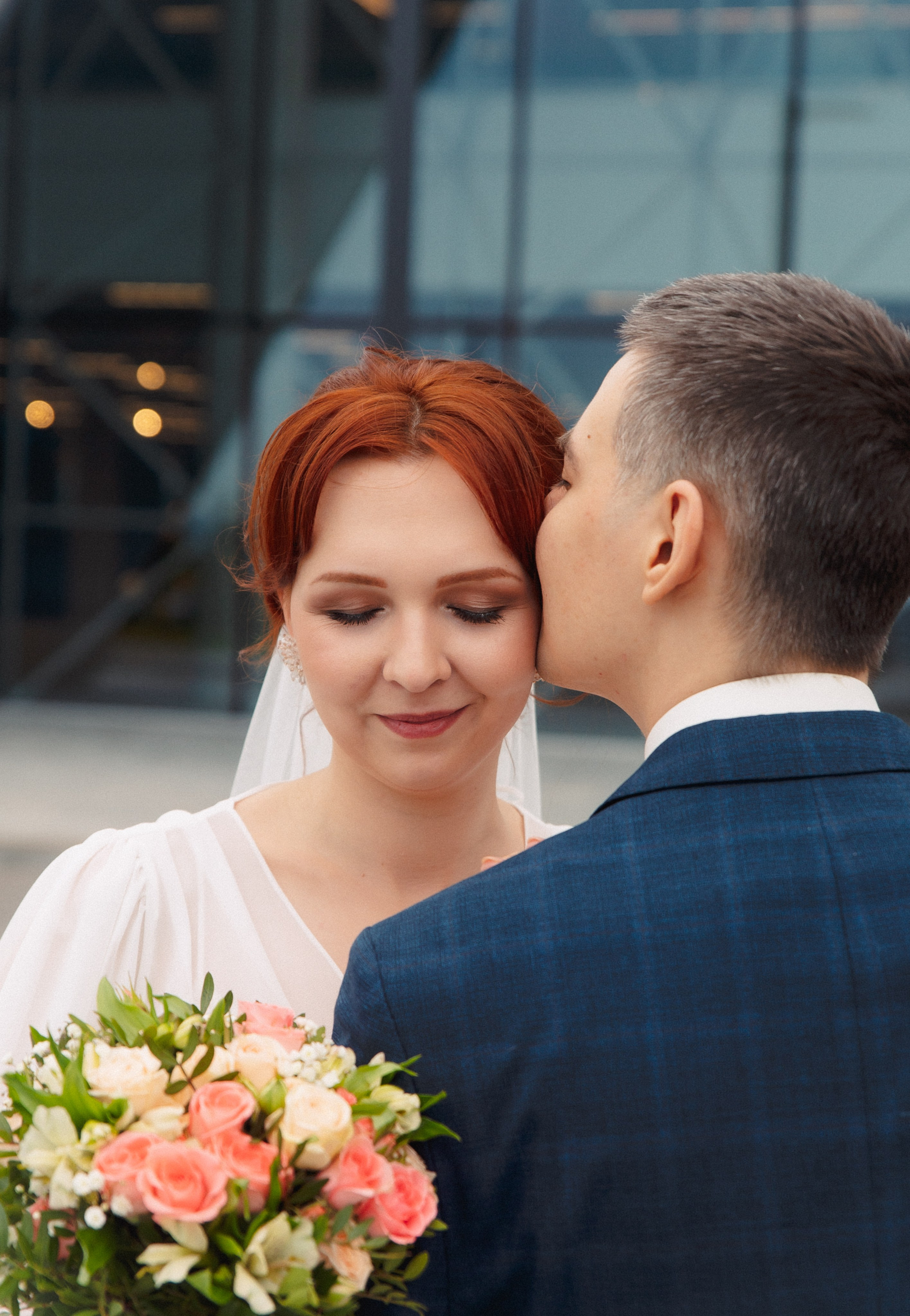 Весенние грёзы. Фотограф в Кронштадте и Санкт-Петербурге Анастасия Коваленко