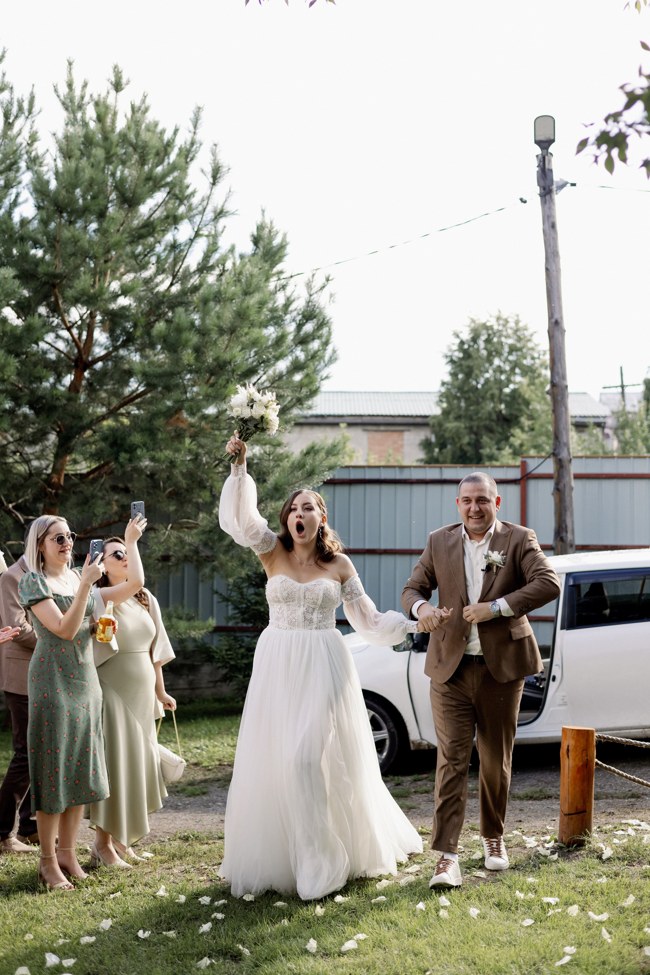 Максим и Екатерина. Фотограф в Красноярске