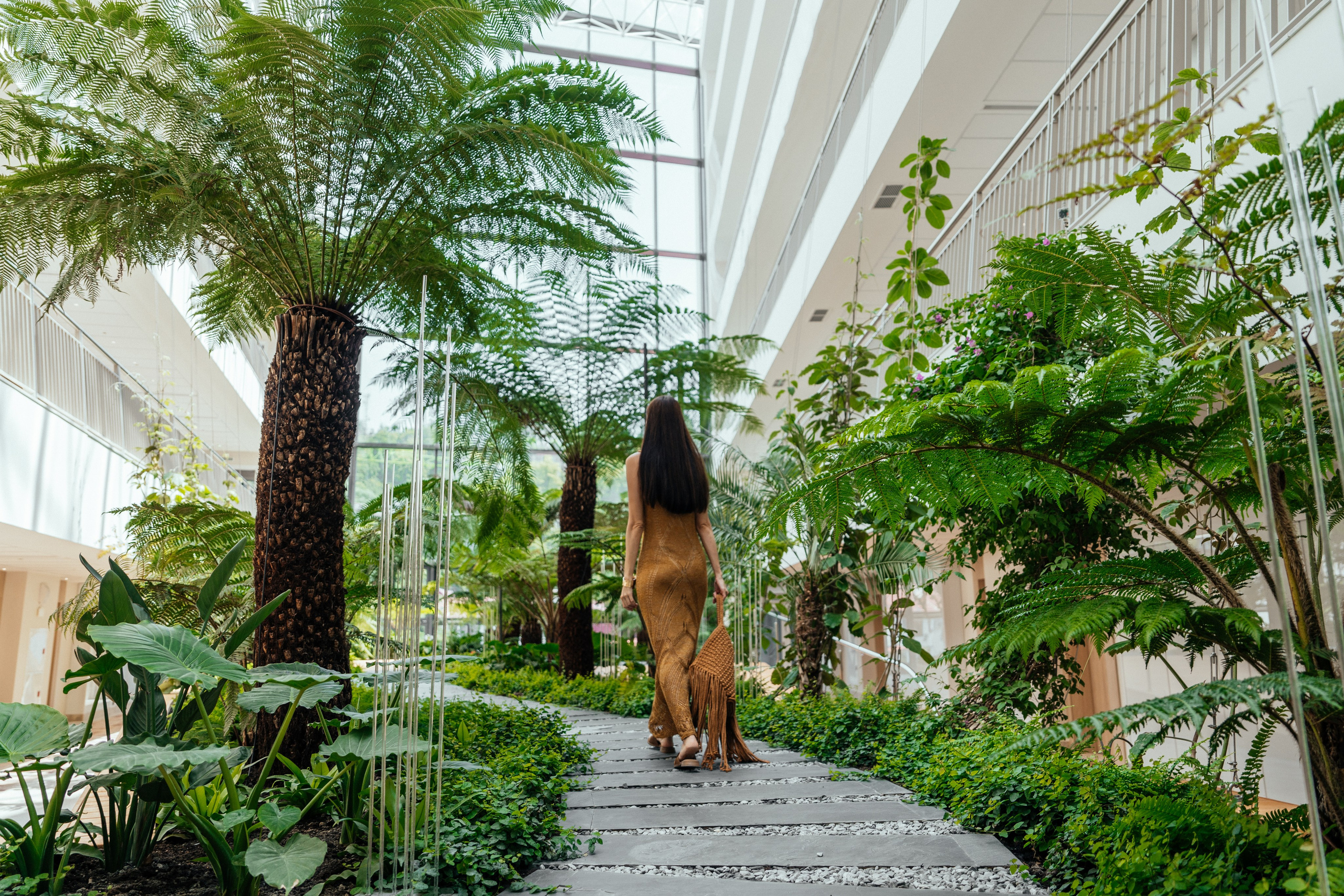 Санаторий Кристалл. Отельный интерьерный фотограф Сочи