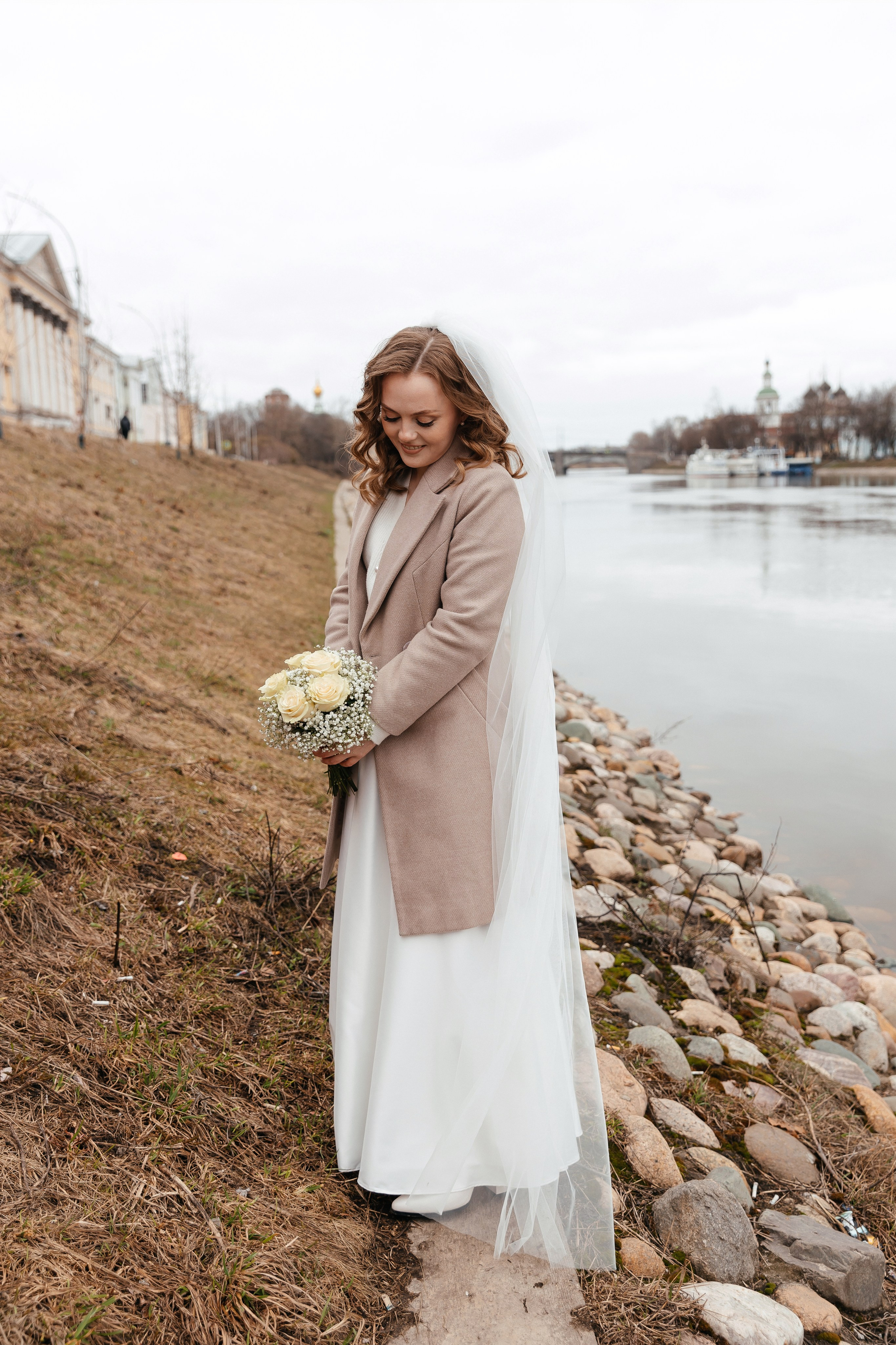Владимир и Дарьяна. Свадебный и семейный фотограф в Вологде Наталия Краснова