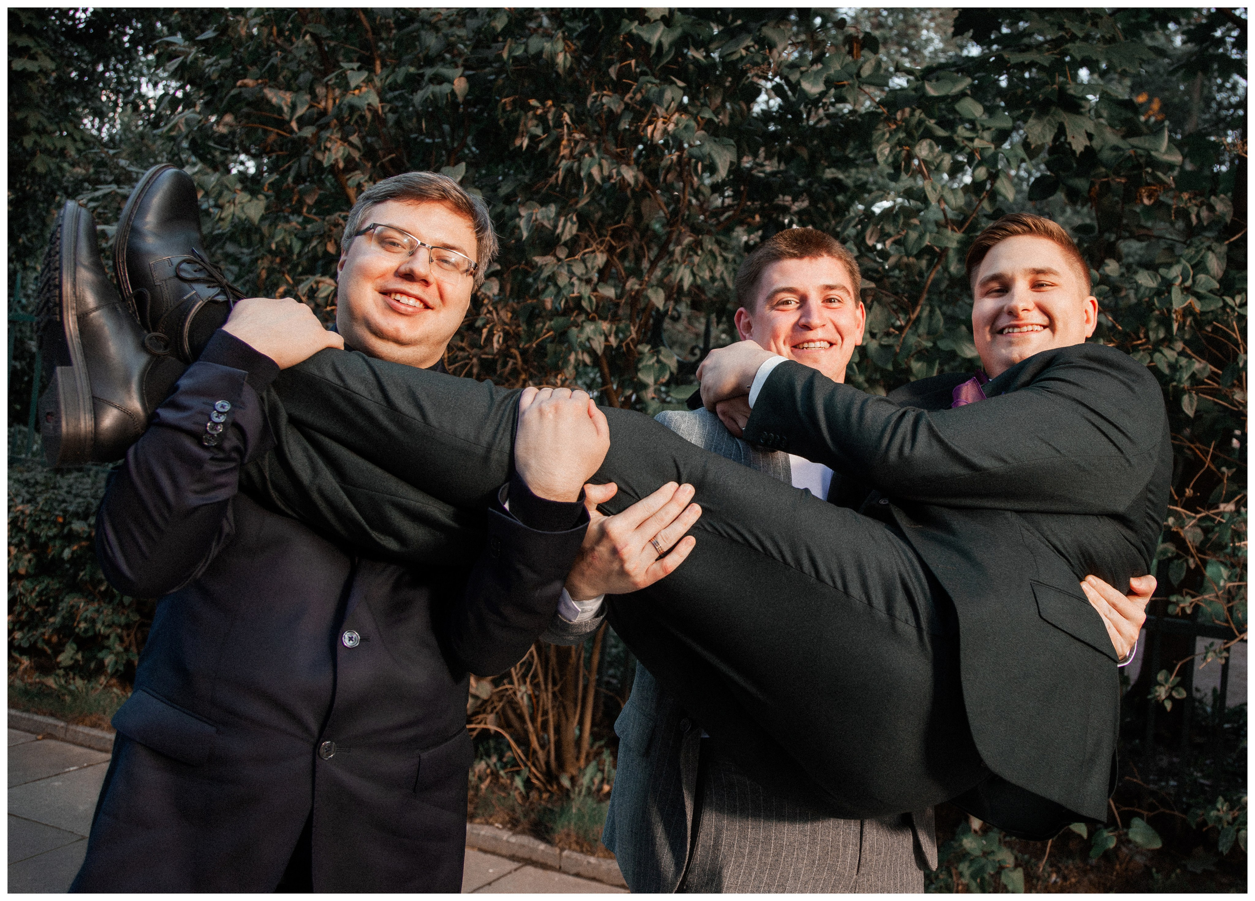 Никита и Екатерина. Георгий Тришаков