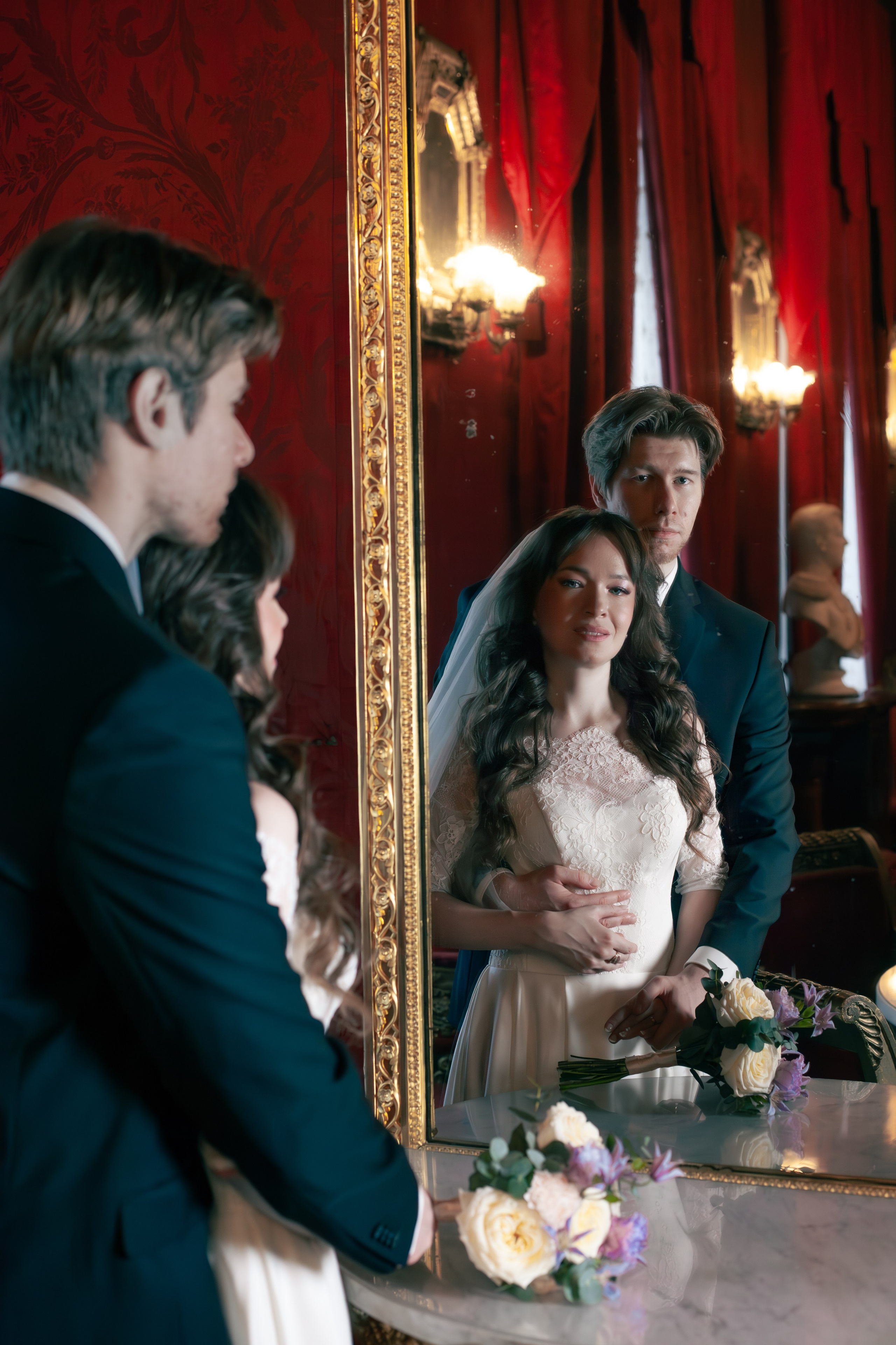 Свадьба Андрея и Светы. Георгий Тришаков