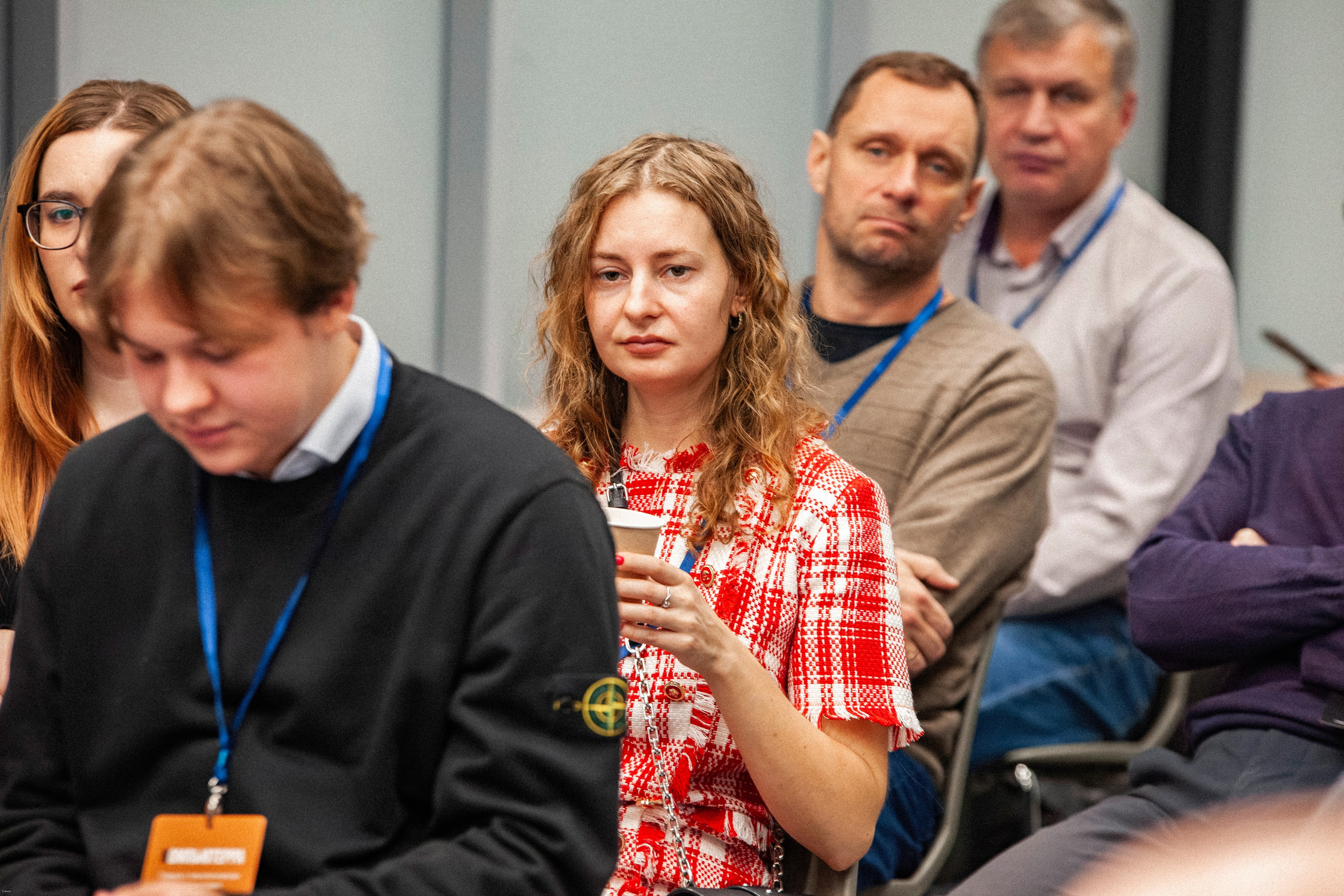 Конференция по кибербезопасности. Георгий Тришаков