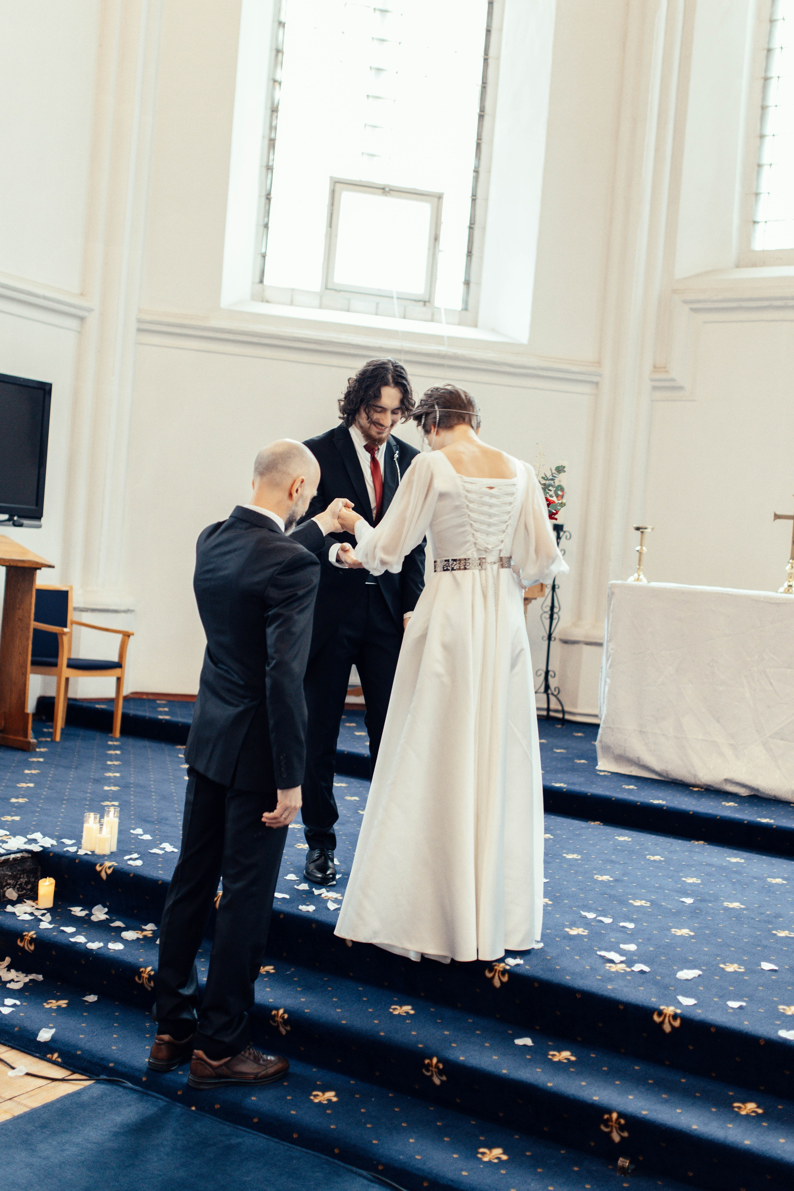 Венчание. Фотограф в Москве |Дарья