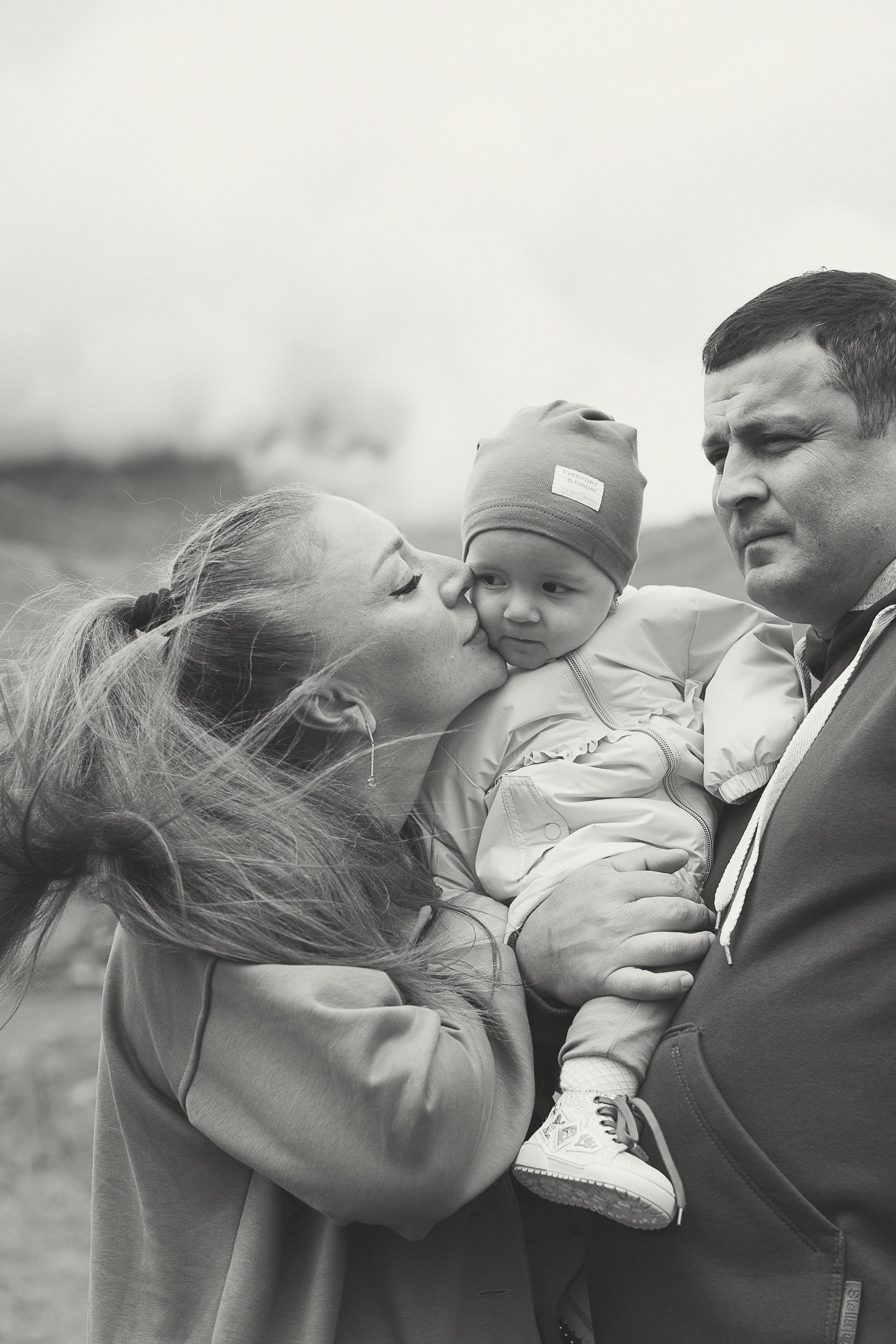 Семейная съемка в горах. Семейный фотограф в Москве Анастасия Марти