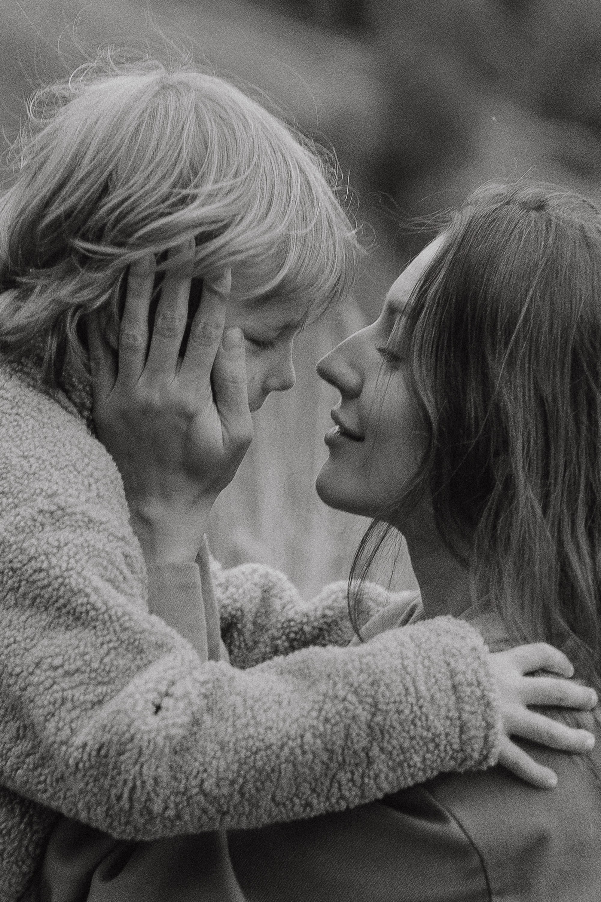 Илья и Машуля. Семейный фотограф в Москве Анастасия Марти