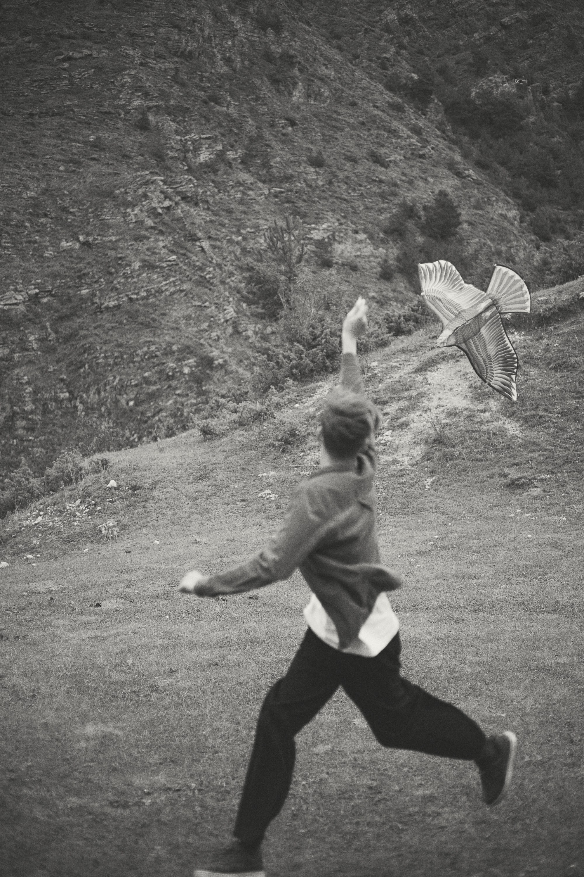 Счастье в горах. Семейный фотограф в Москве Анастасия Марти