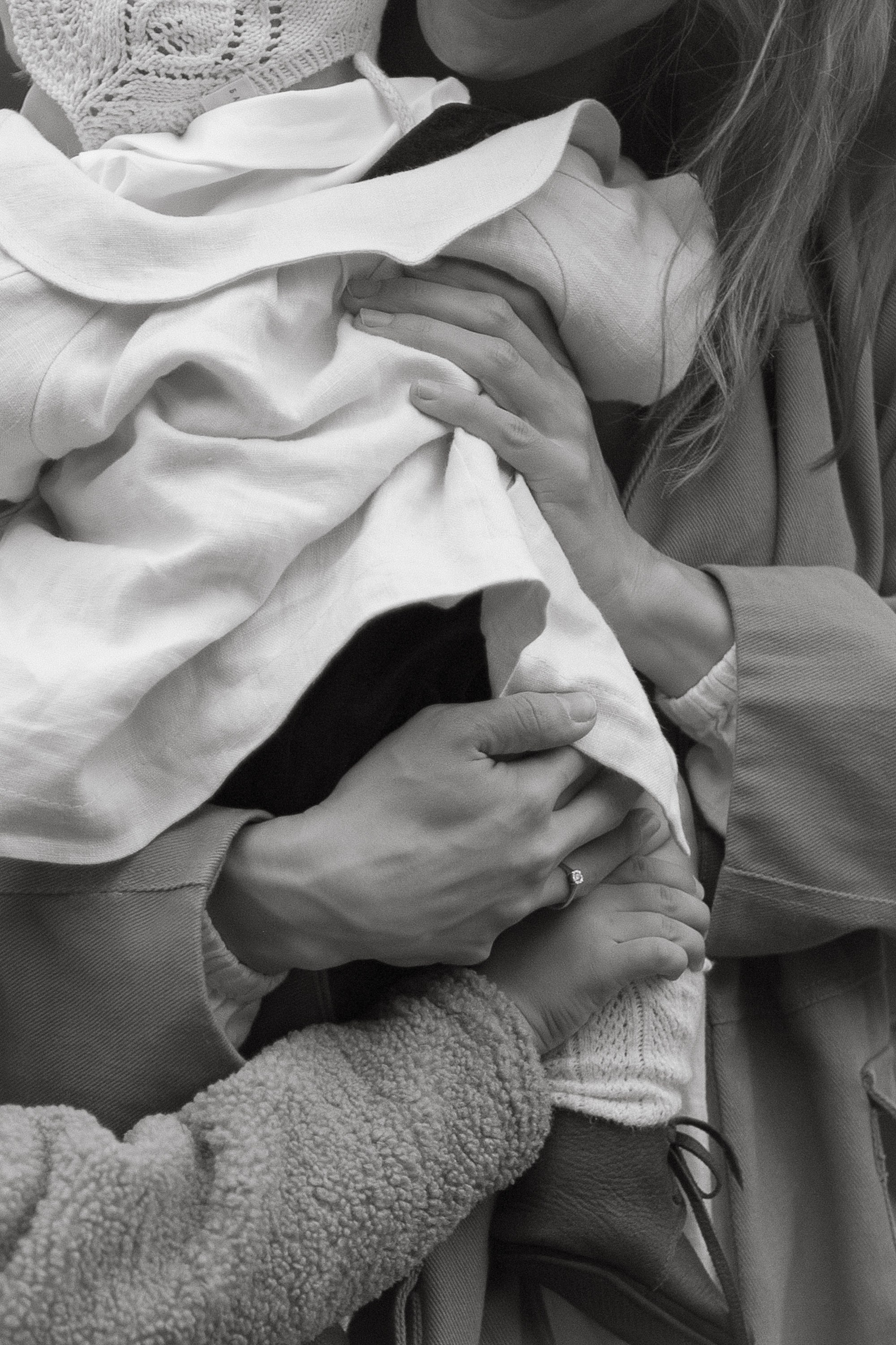 Илья и Машуля. Семейный фотограф в Москве Анастасия Марти