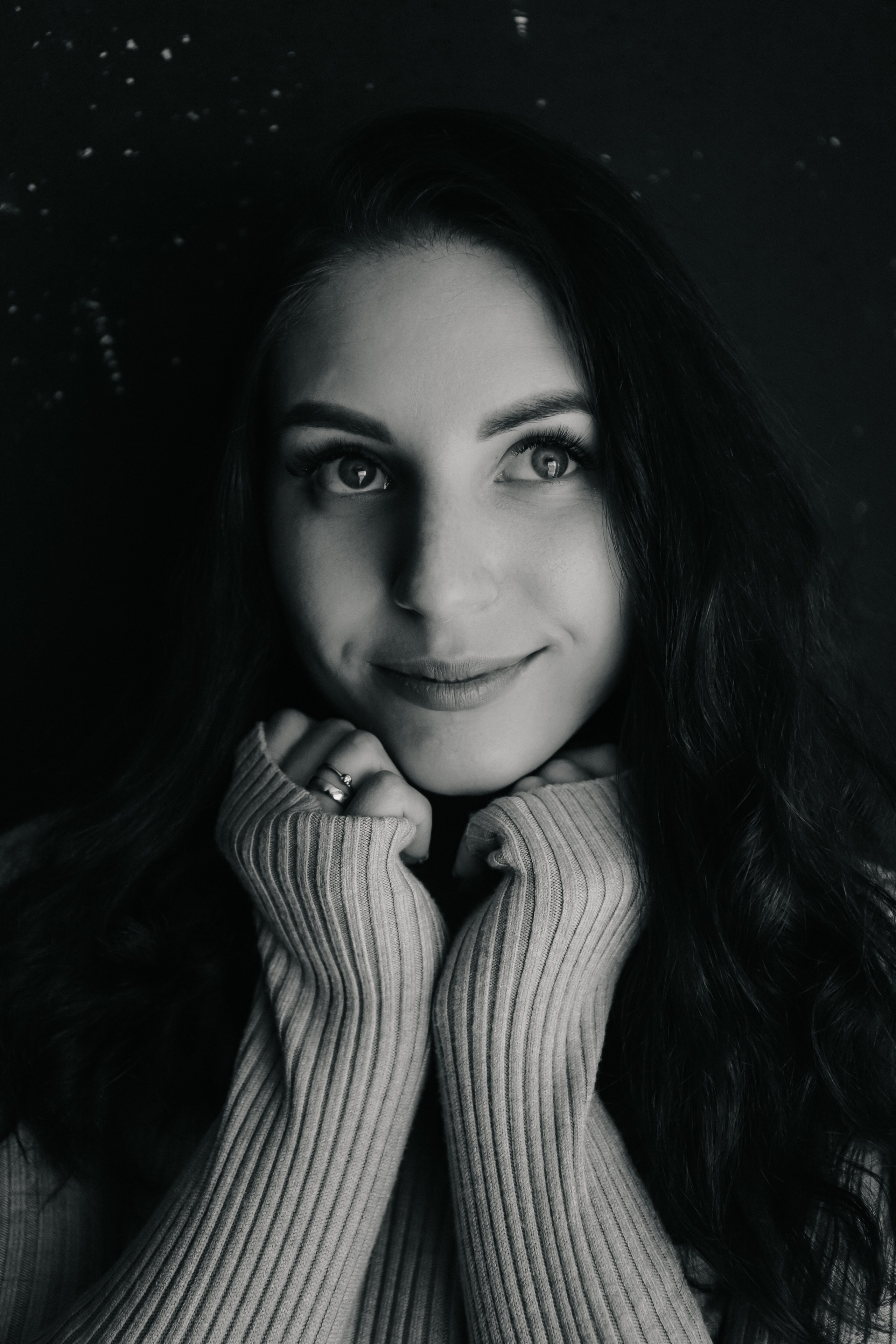 Ирина. Женский фотограф в Москве Юля Иванова