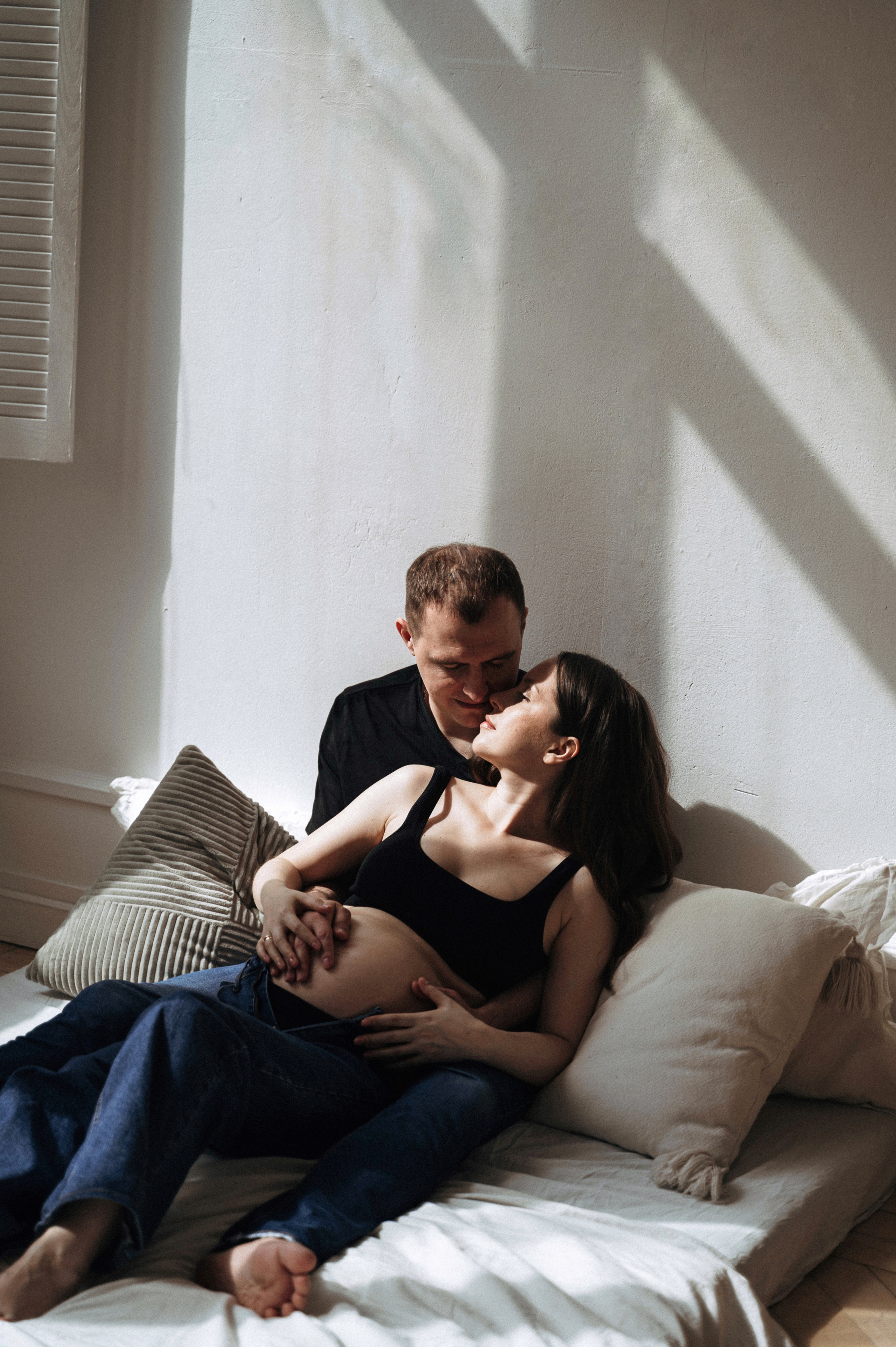 Юля и Ваня. Портретный и семейный фотограф в Екатеринбурге Мария Чахеева