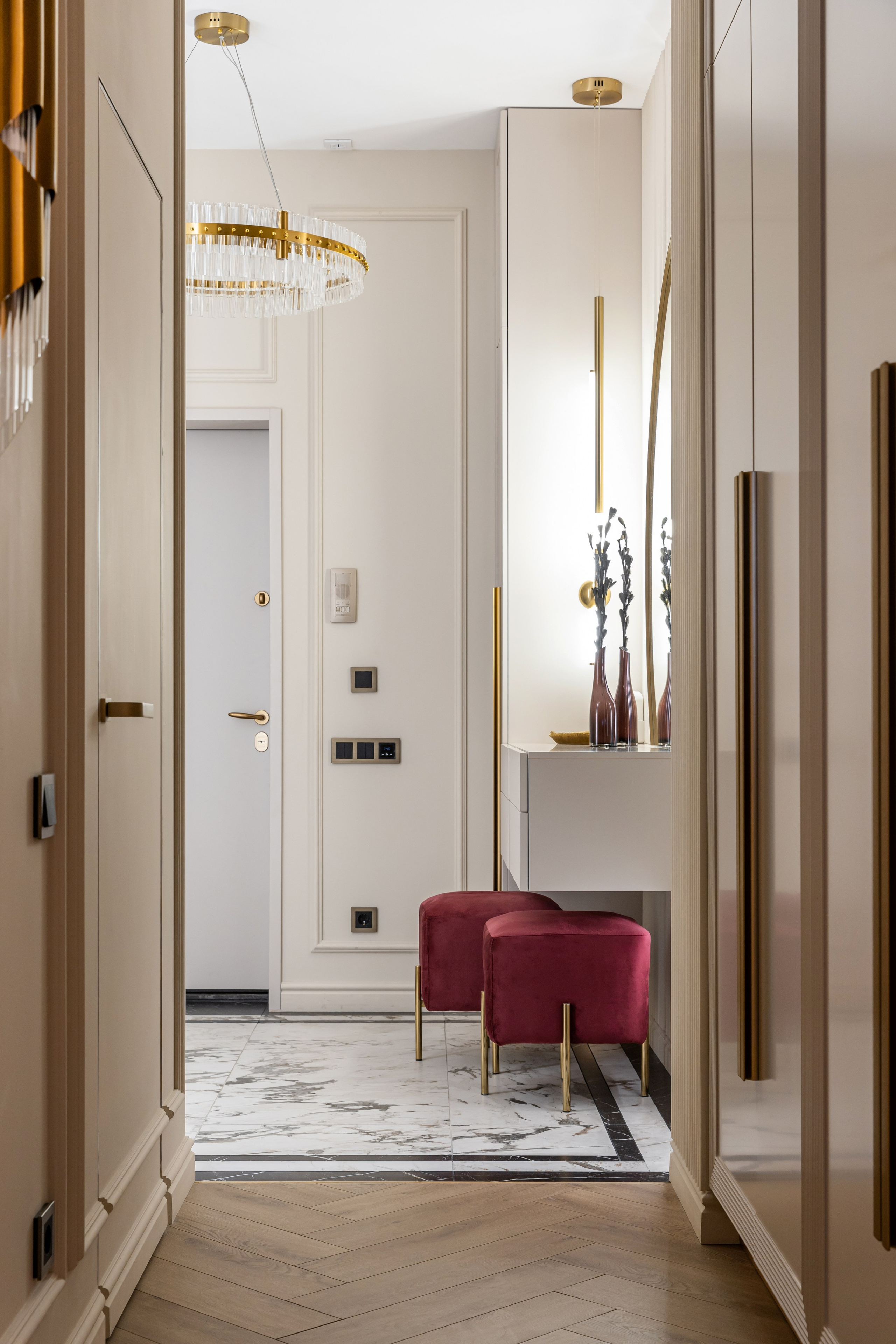 Юлия Федотова — ЖК Огни Москвы. Наталья Летунова — интерьерный фотограф в Иванове