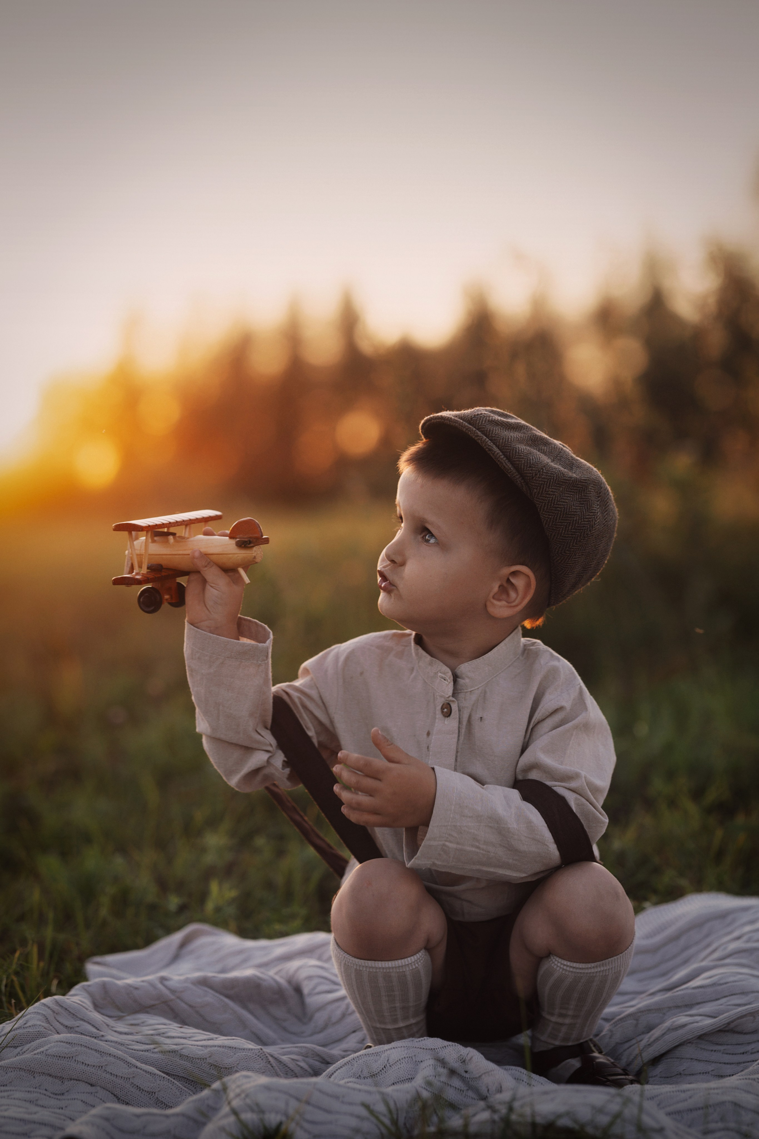 Детство. Семейный, детский и портретный фотограф Юлия Зыкова город Тюмень