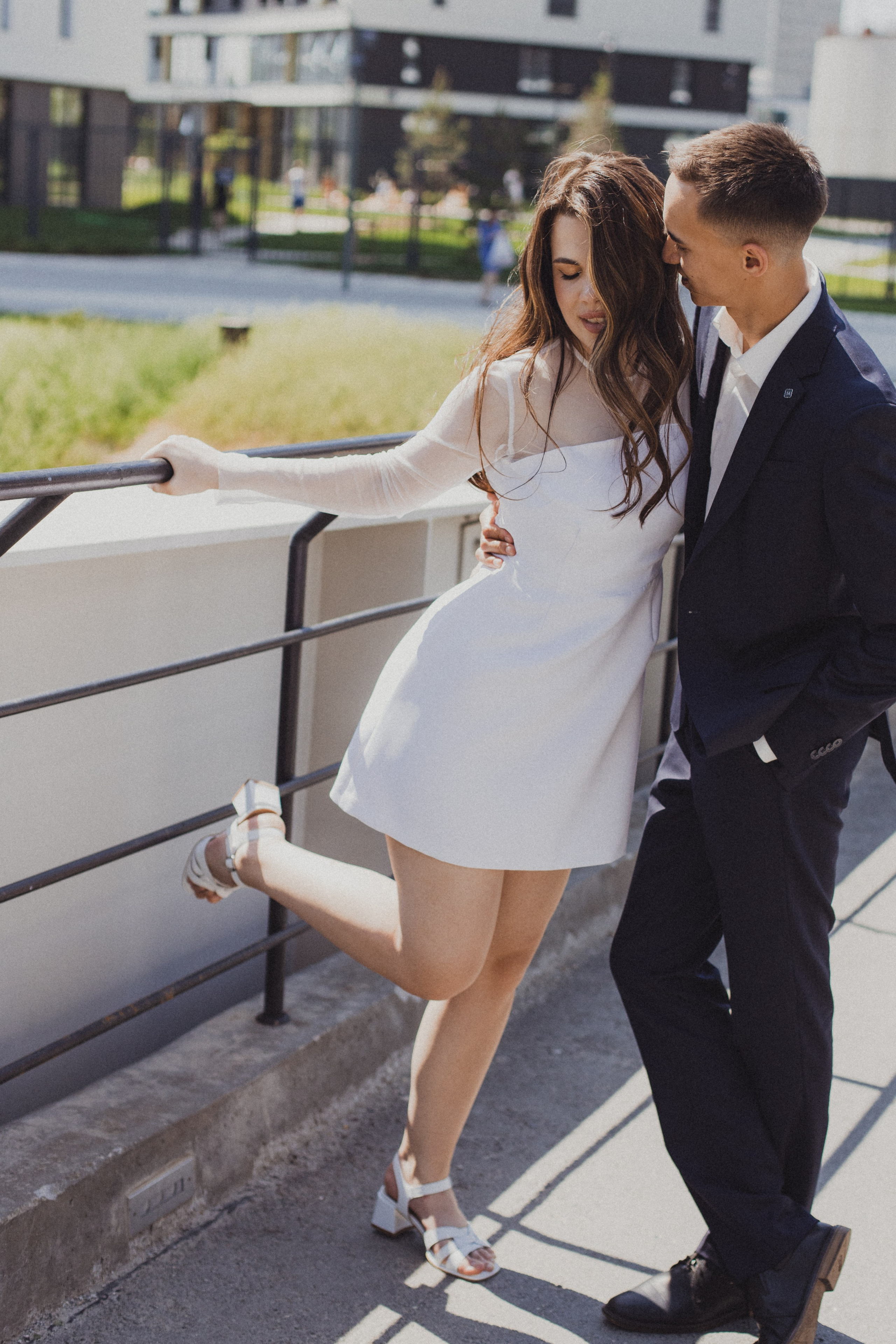 Вероника и Леша. Свадебный и семейный фотограф Екатеринбург Настя Саедгалина