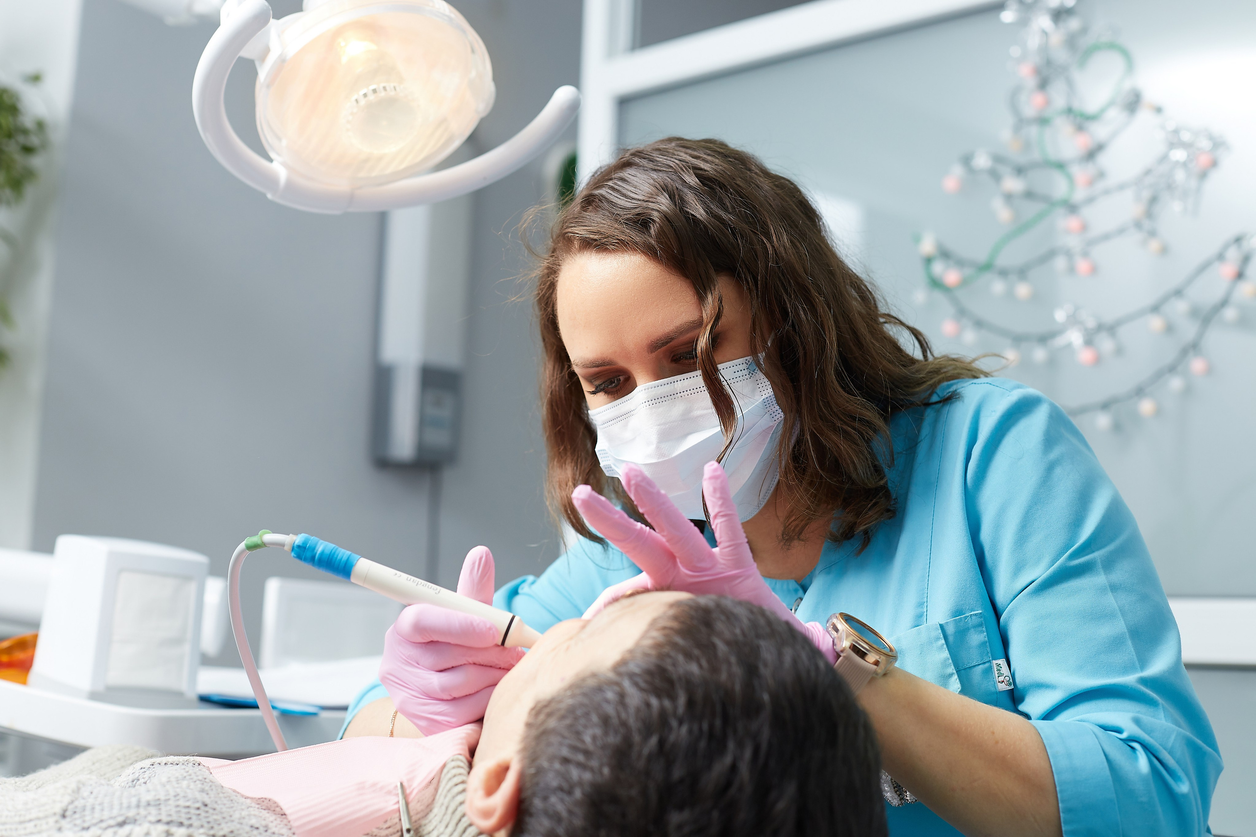 Стоматология. Фотограф в Вязьме