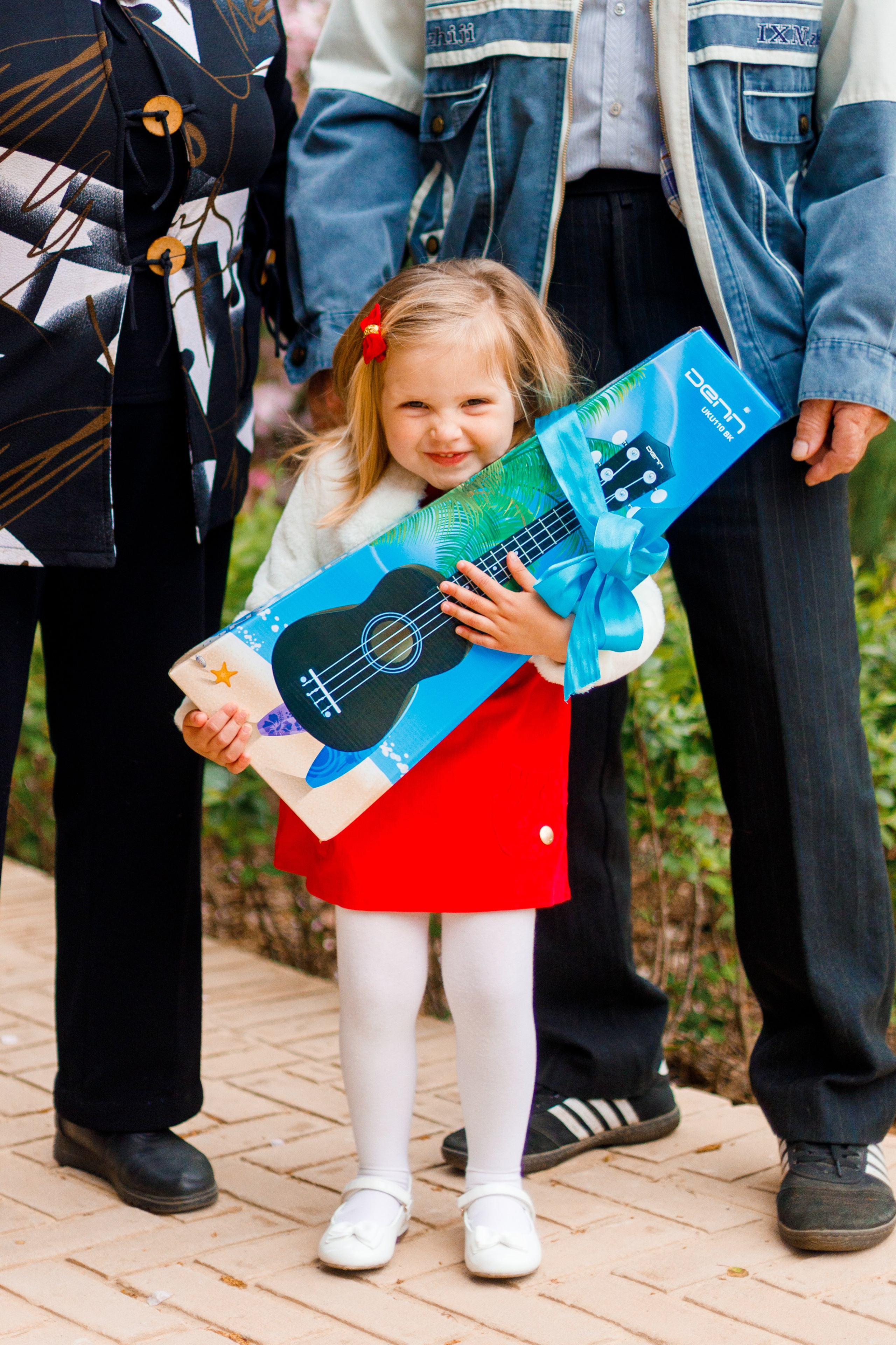 День рождения Полечки. Репортажный фотограф Борис Геер