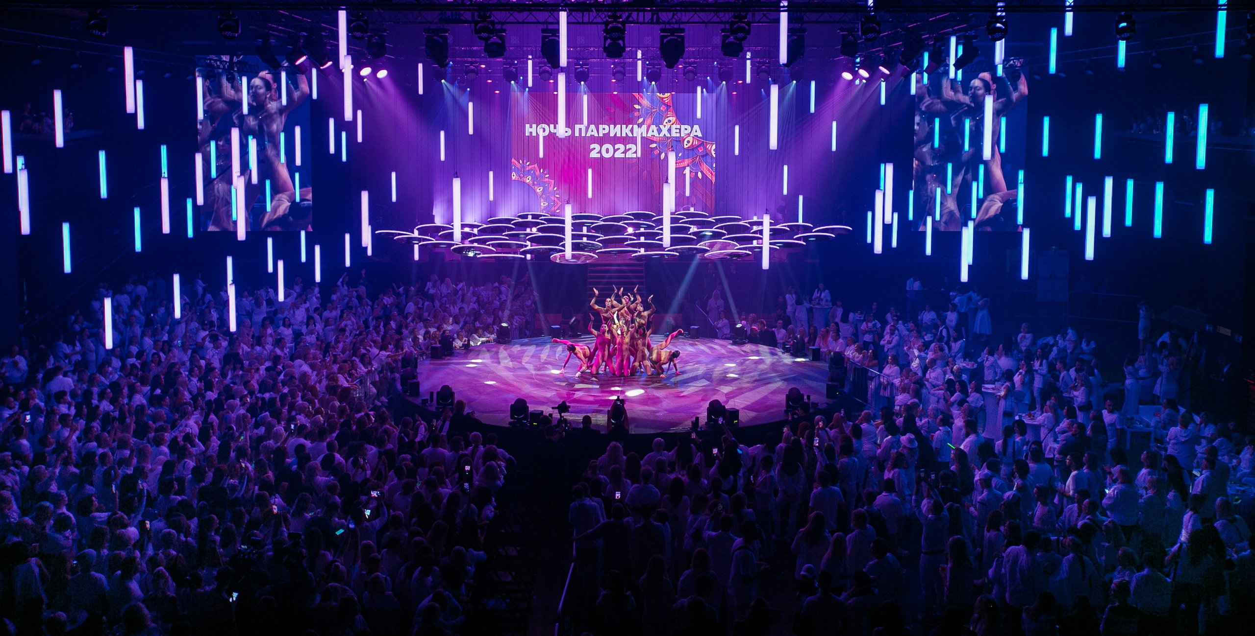 Фотосъемка корпоратива «Ночь парикмахера 2022» для компании CD. Репортажный фотограф Борис Геер