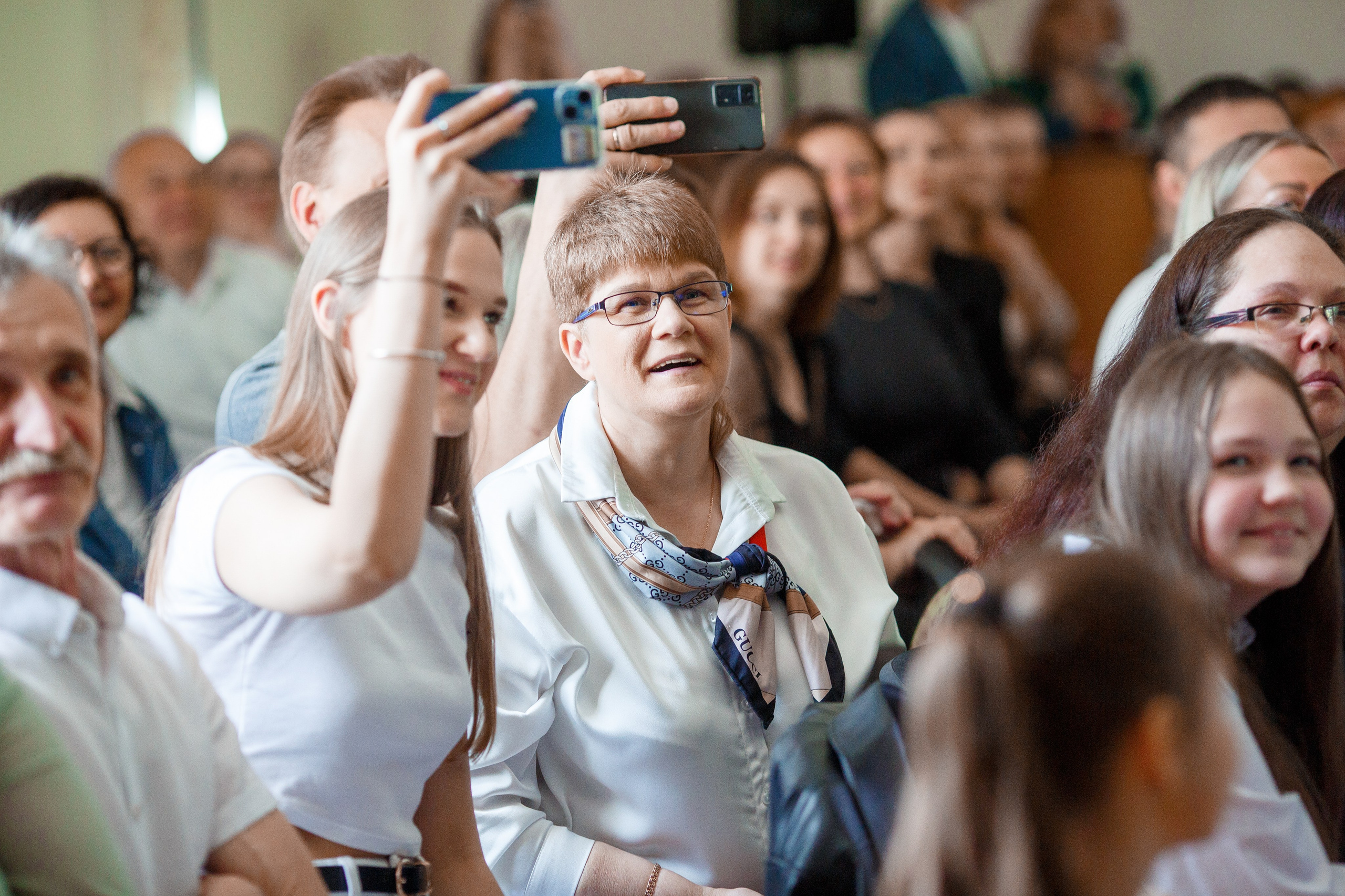 Последний звонок 2024. Репортажный фотограф Борис Геер