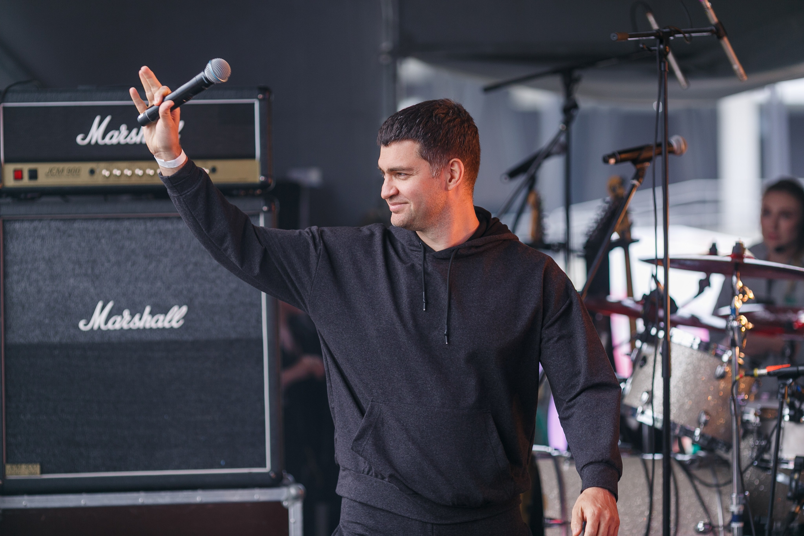 Фотосъемка корпоратива для компании «Страна девелопмент». Репортажный фотограф Борис Геер