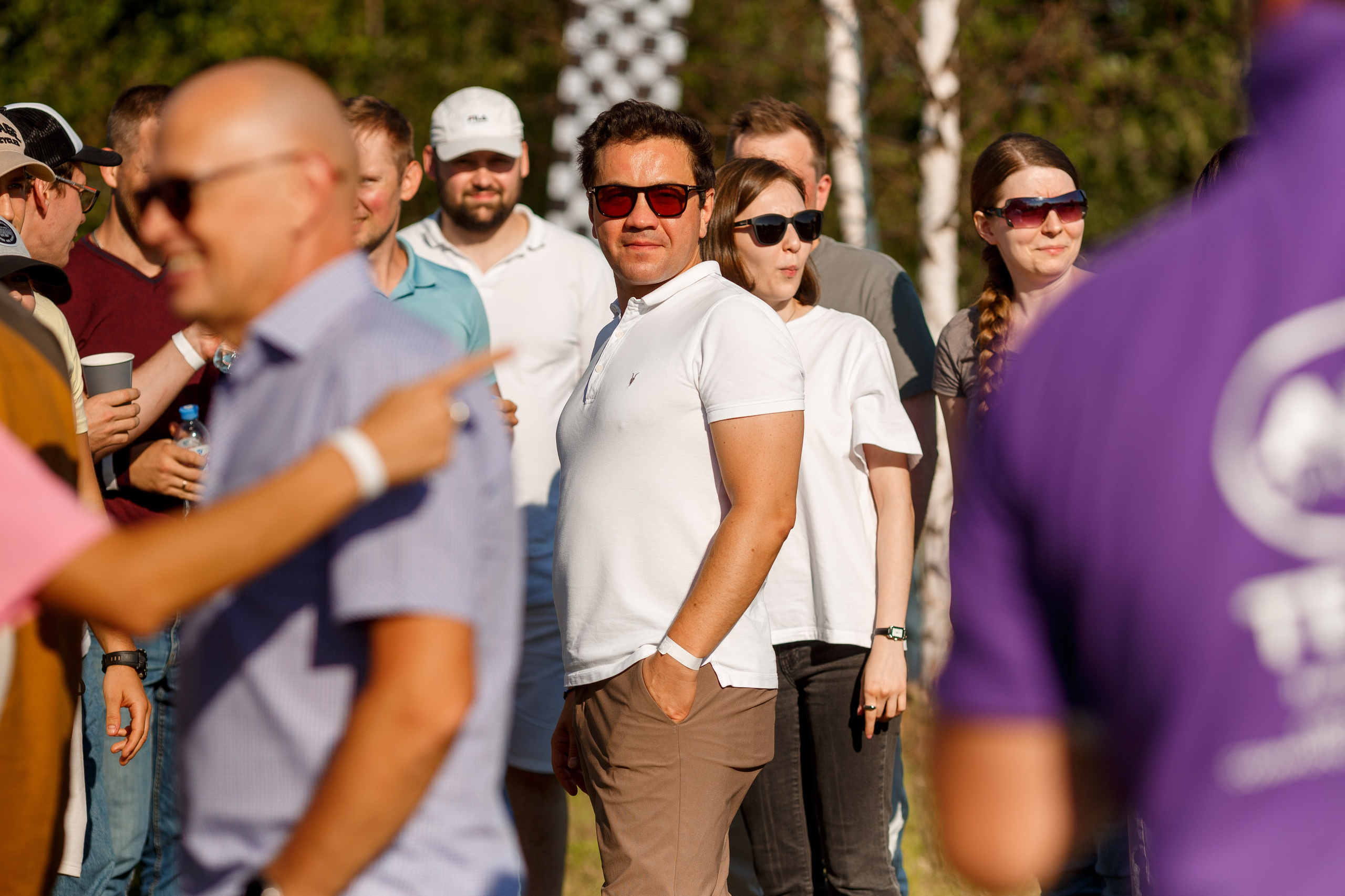 Репортажный фотограф Борис Геер