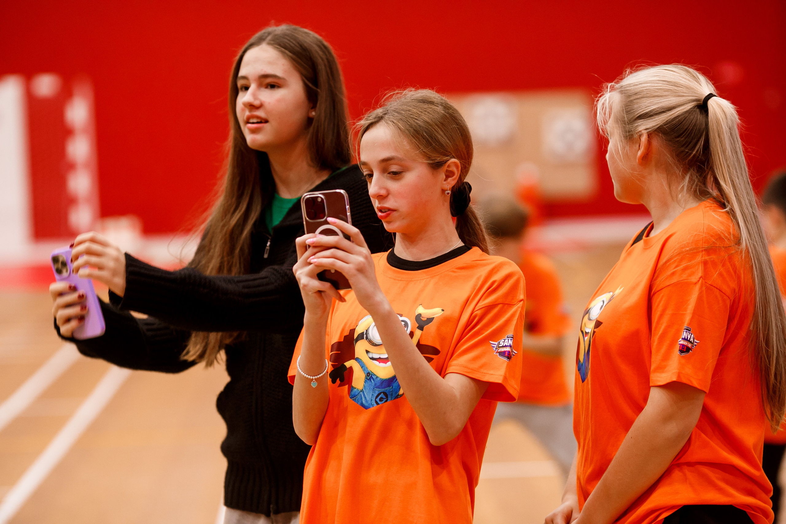 День рождения 11 лет. Репортажный фотограф Борис Геер