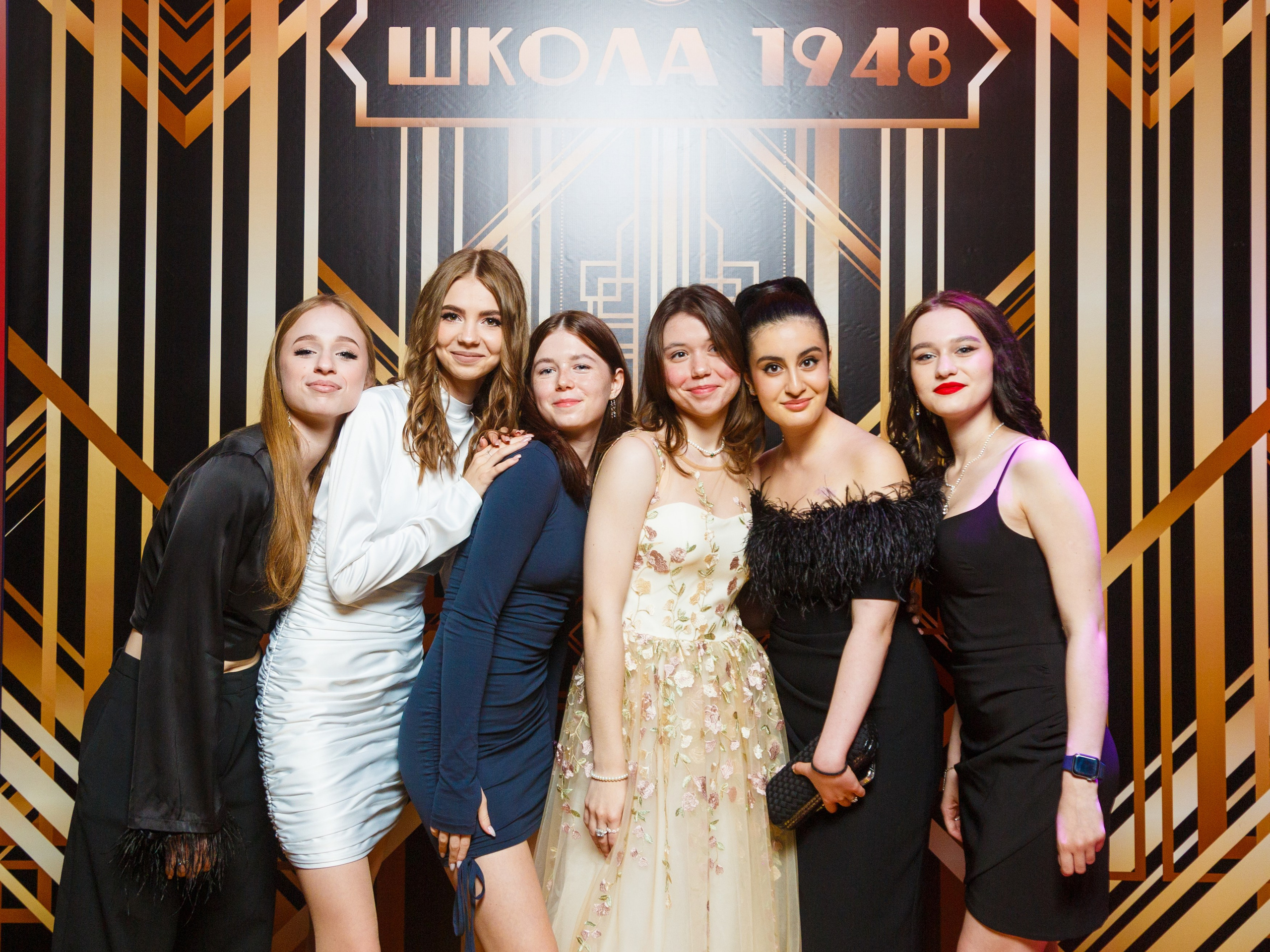 Выпускной 2023. Репортажный фотограф Борис Геер