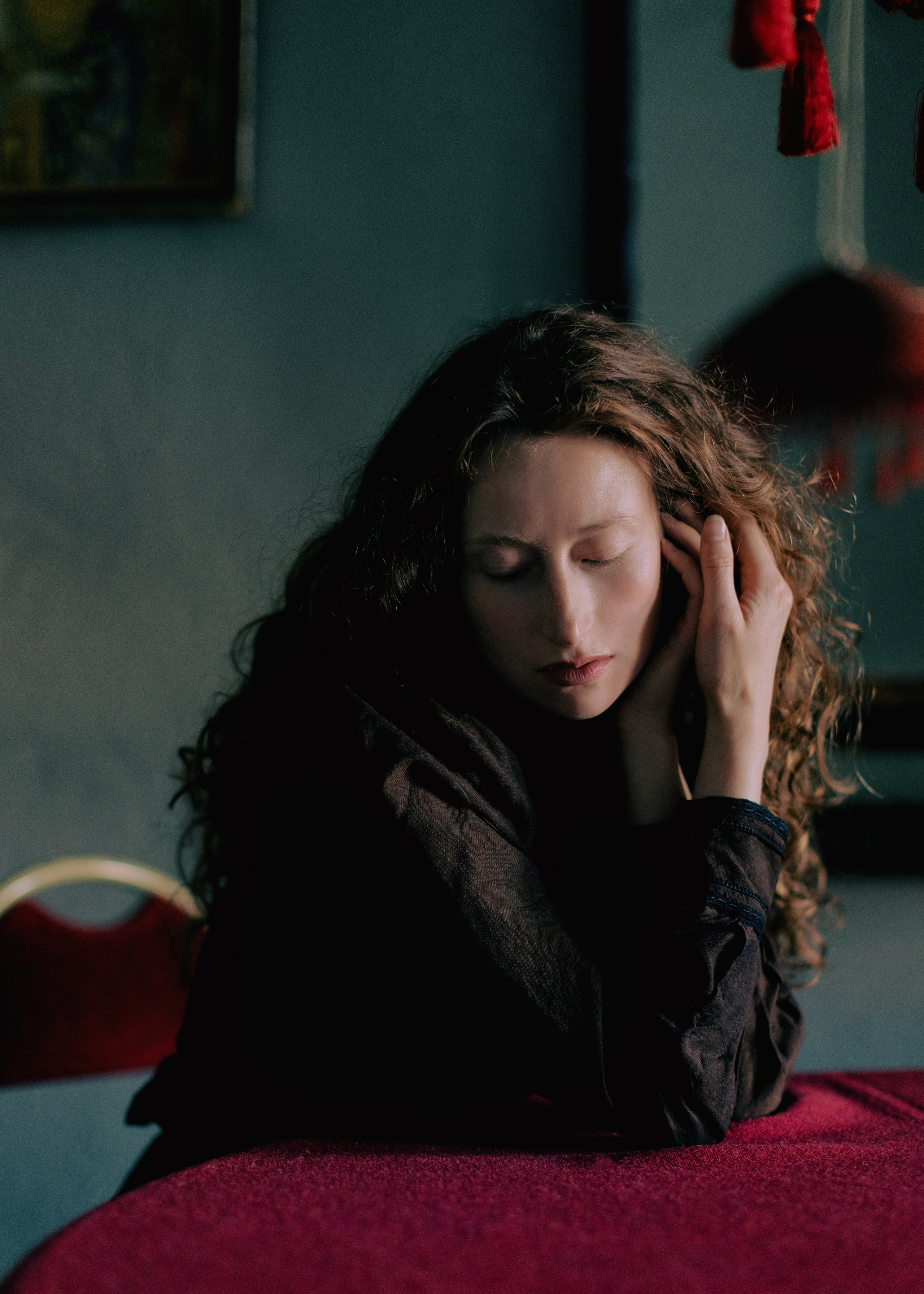 Дом, в котором. Портретный фотограф Уфа Москва Санкт-Петербург Lulu Weightless