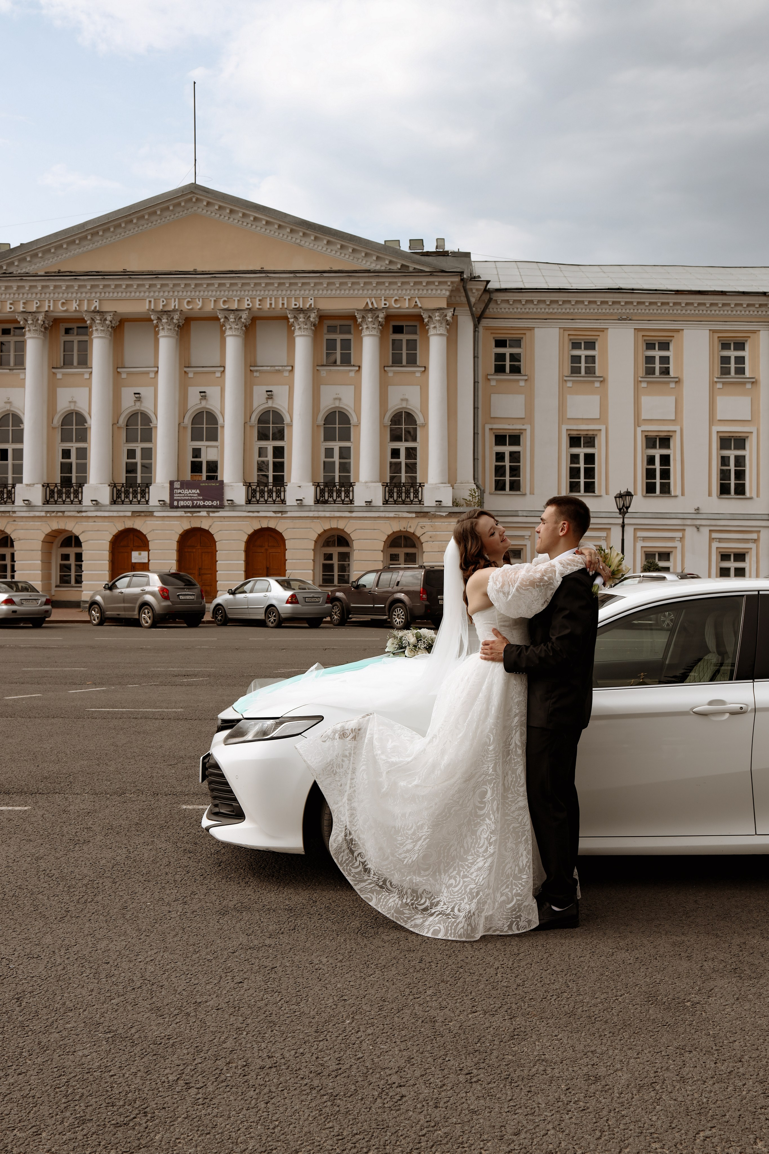 E&D. Photographer Tatiana Ivanova in Yaroslavl