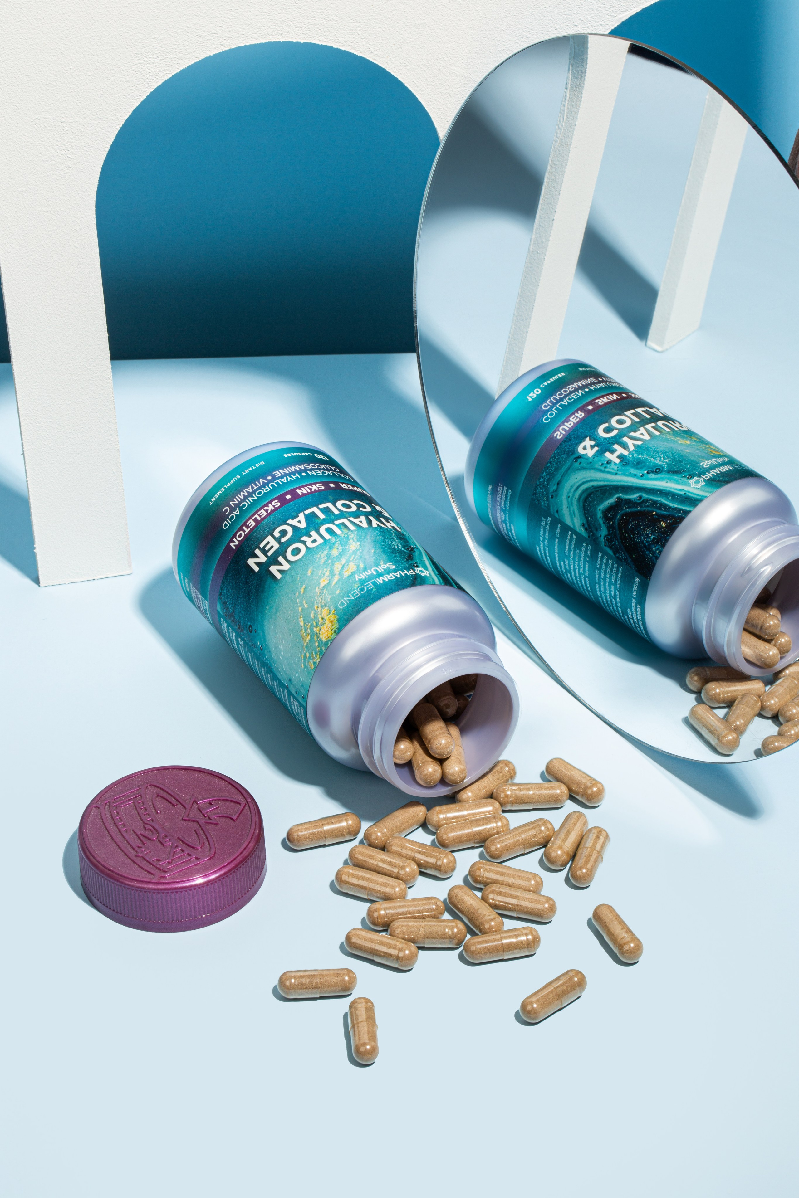 Крутые фото для рекламы спортпита! | Студия SVITHART