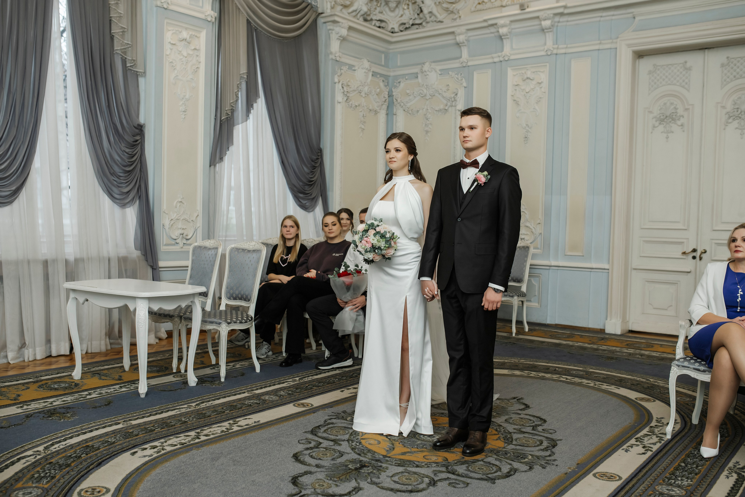 Вадим & Вера. Свадебный и семейный фотограф Санкт-Петербурга Мария Родионова