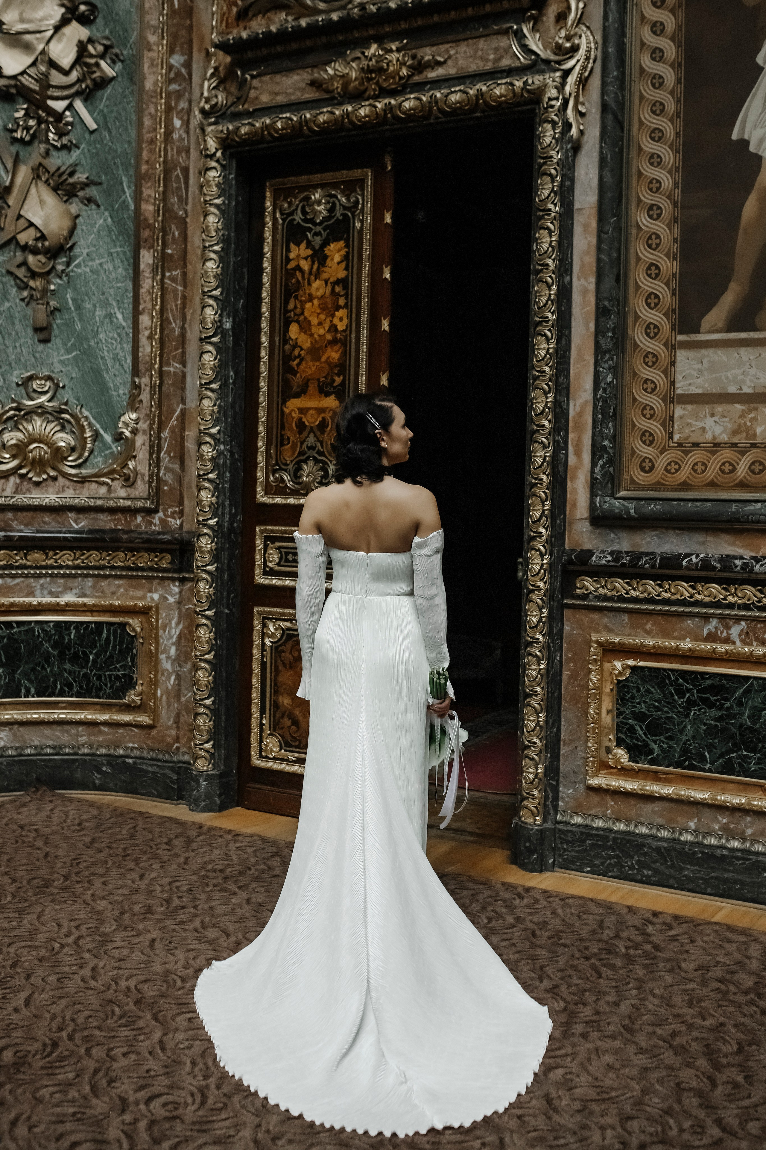 Александр & Наталья. Свадебный и семейный фотограф Санкт-Петербурга Мария Родионова