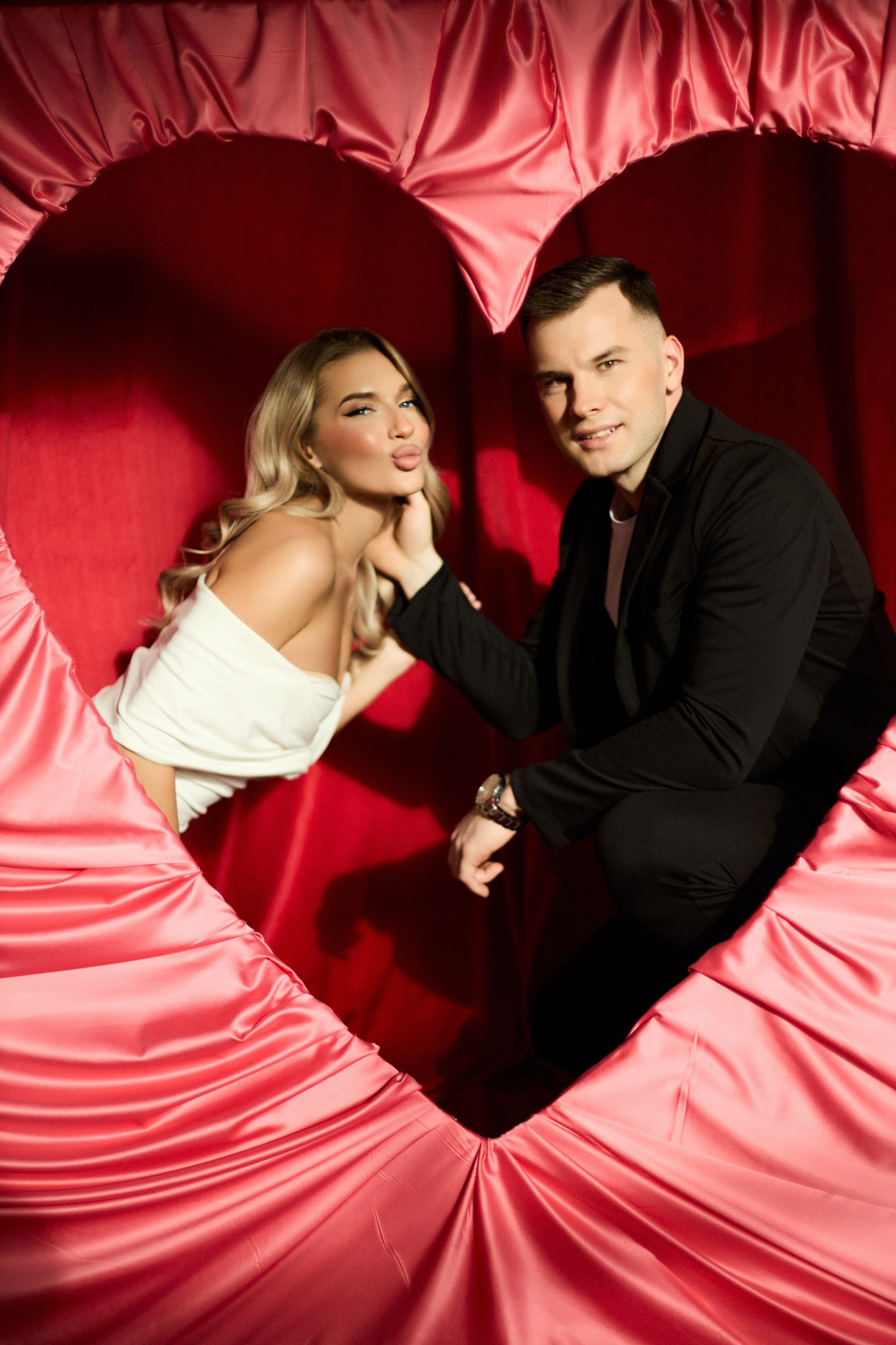 Арина и Кирилл. Профессиональный Фотограф во Владимире, в Москве и в Суздале — Полина Романычева