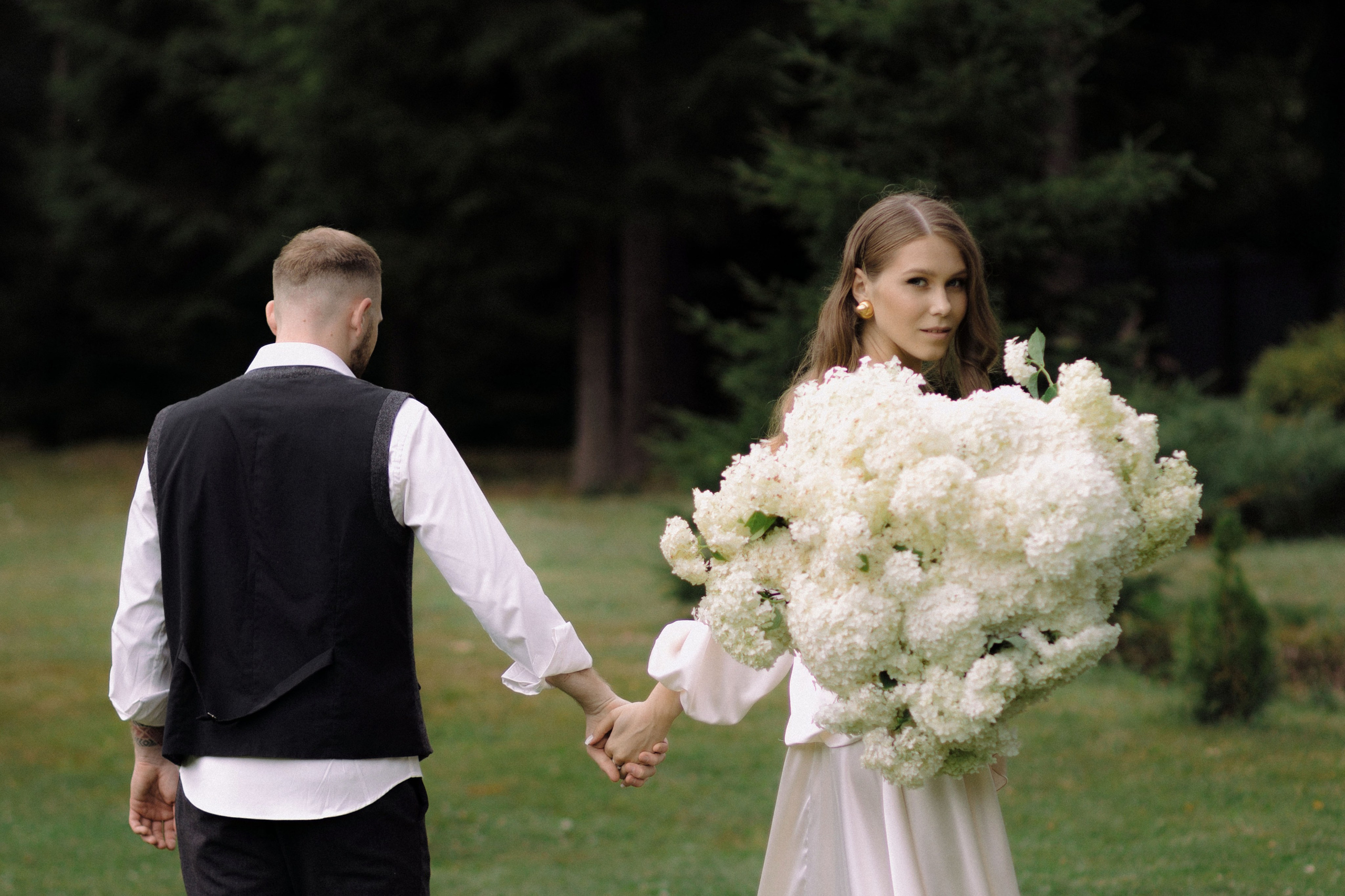 Arthur & Marie. Главная